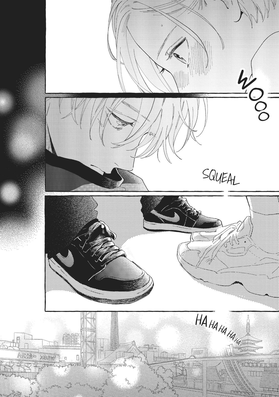 In the Clear Moonlit Dusk Chapter 6 - Page 35