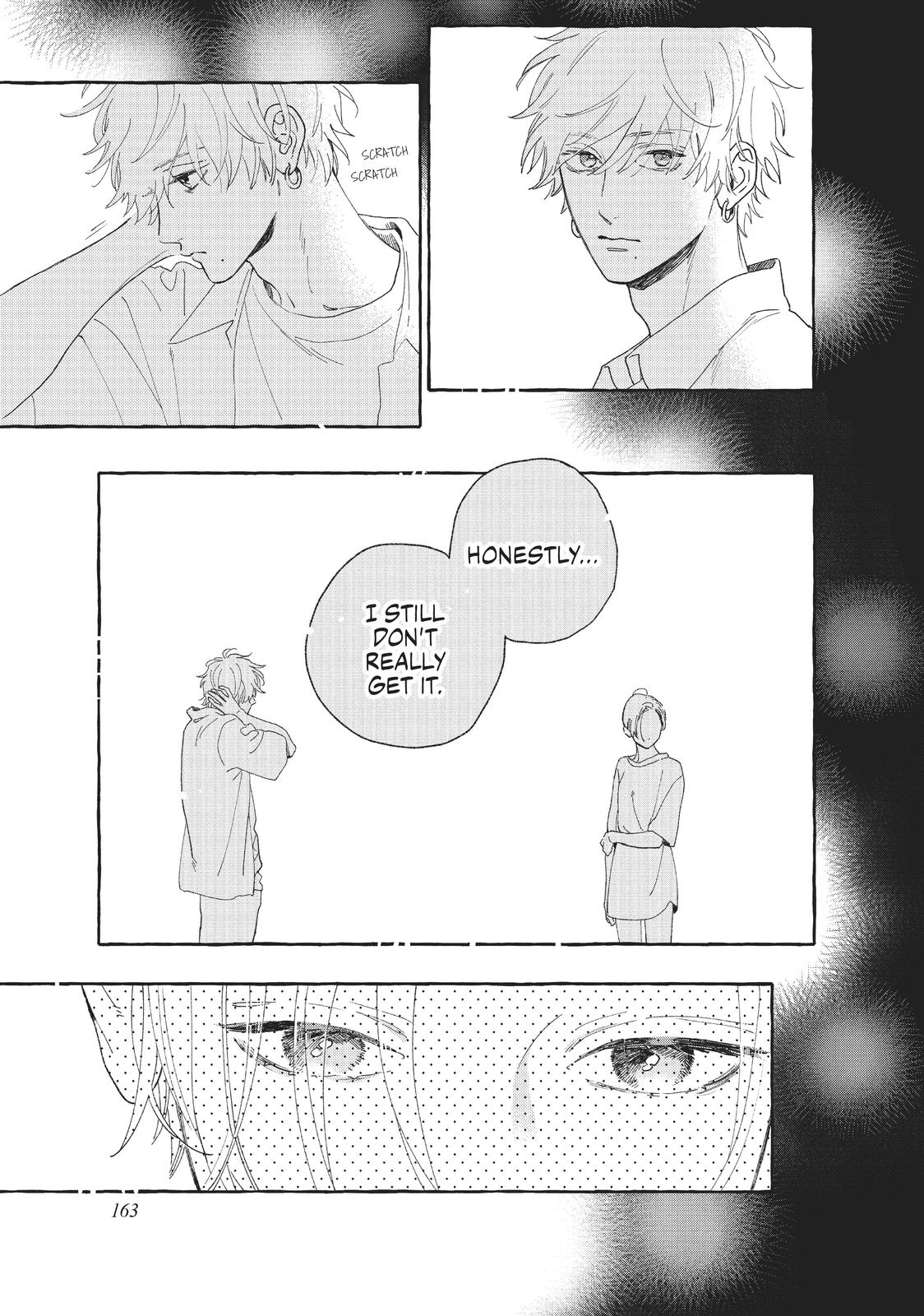 In the Clear Moonlit Dusk Chapter 8 - Page 39