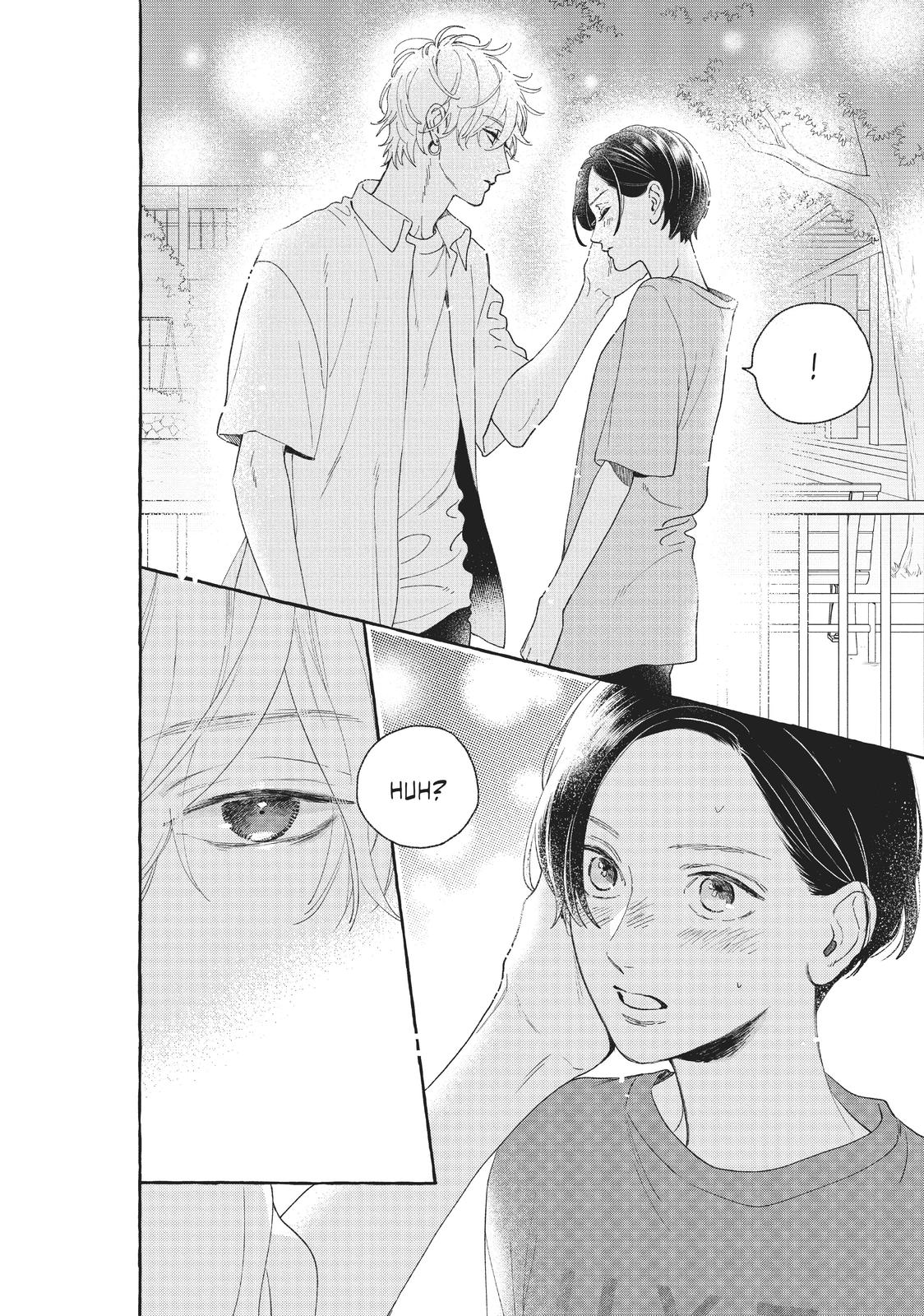 In the Clear Moonlit Dusk Chapter 8 - Page 42