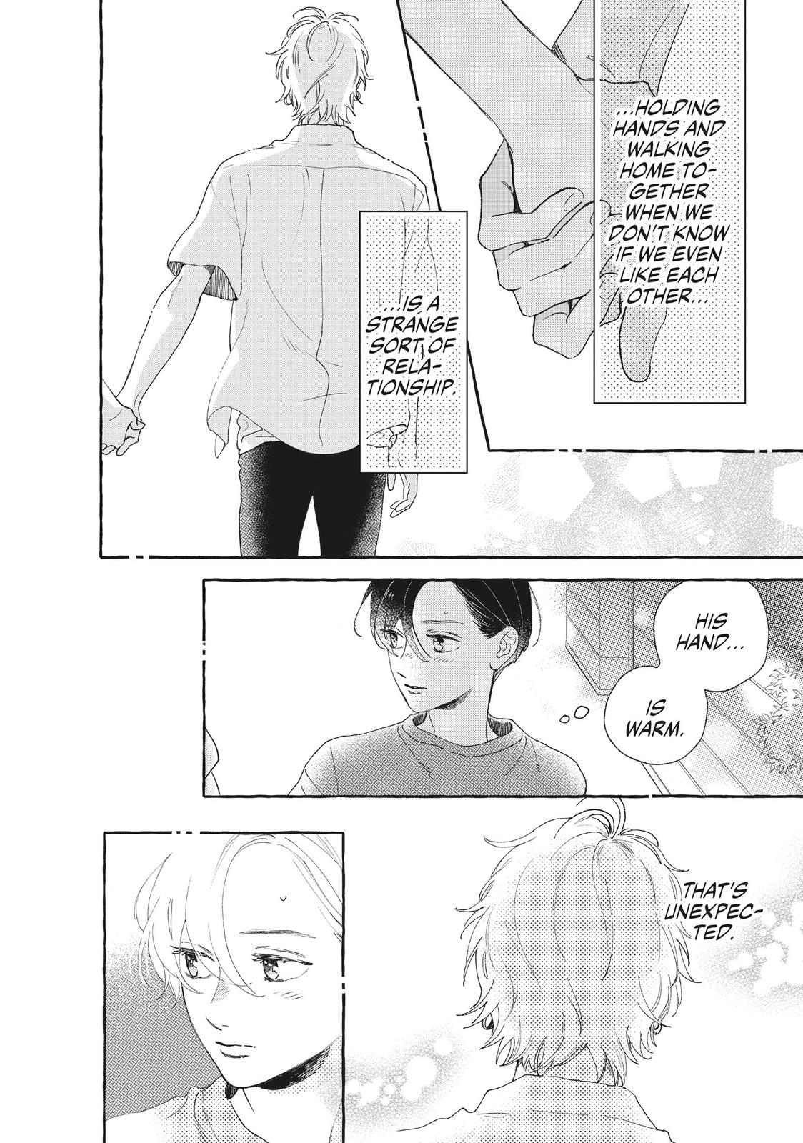 In the Clear Moonlit Dusk Chapter 9 - Page 18