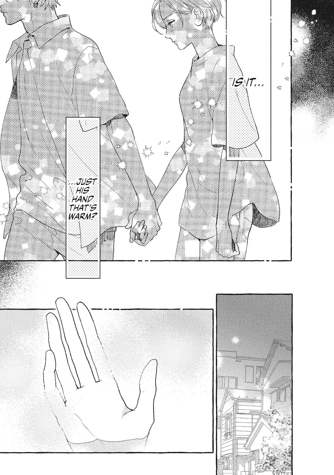 In the Clear Moonlit Dusk Chapter 9 - Page 19