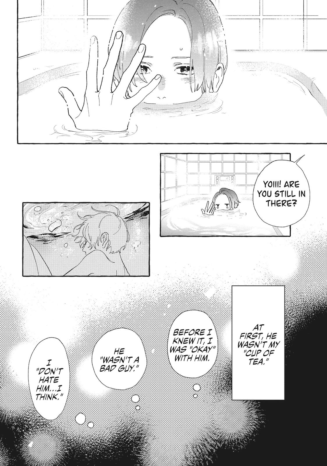 In the Clear Moonlit Dusk Chapter 9 - Page 20