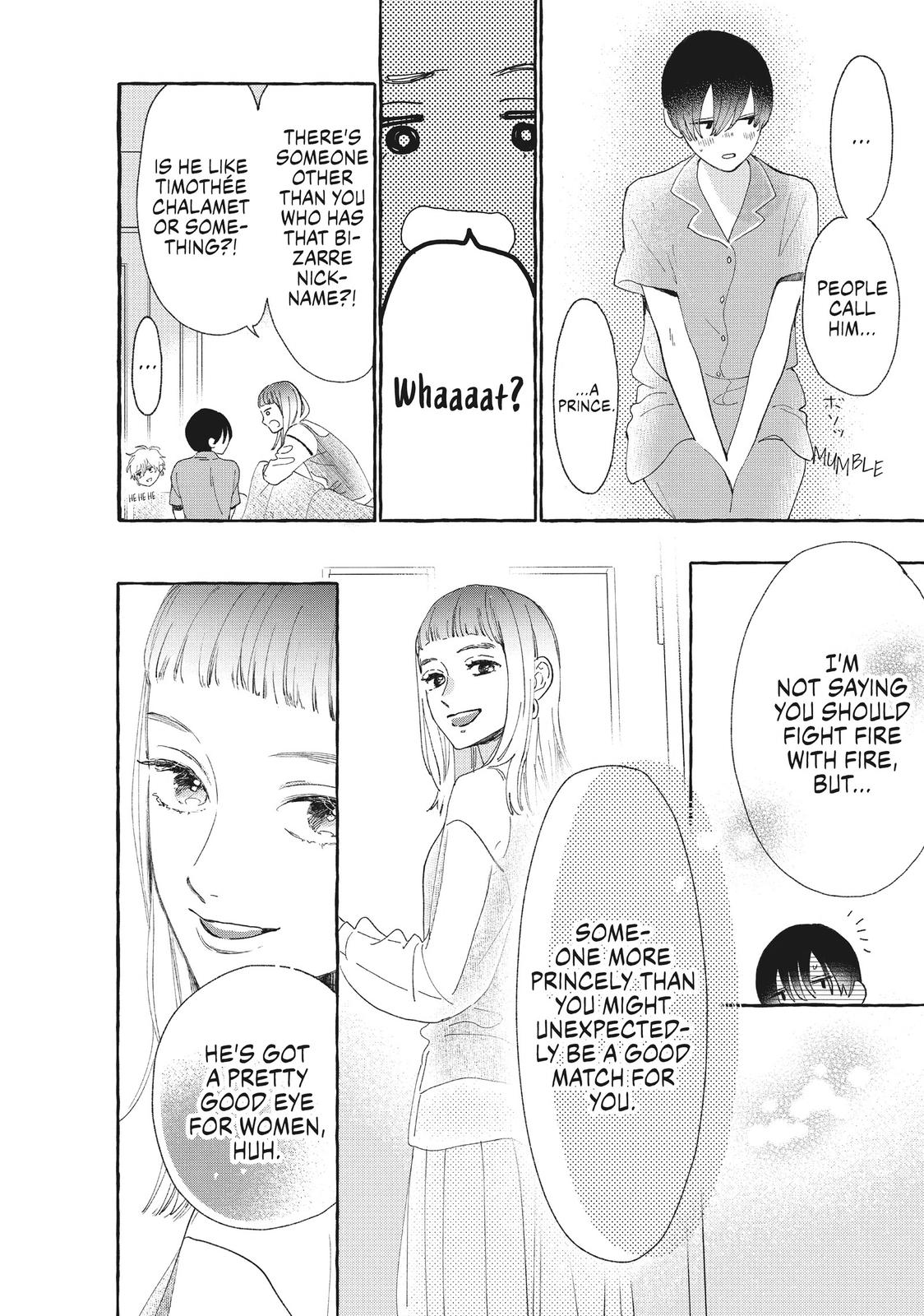 In the Clear Moonlit Dusk Chapter 9 - Page 26