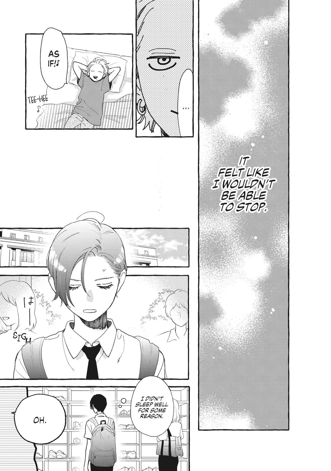 In the Clear Moonlit Dusk Chapter 9 - Page 29