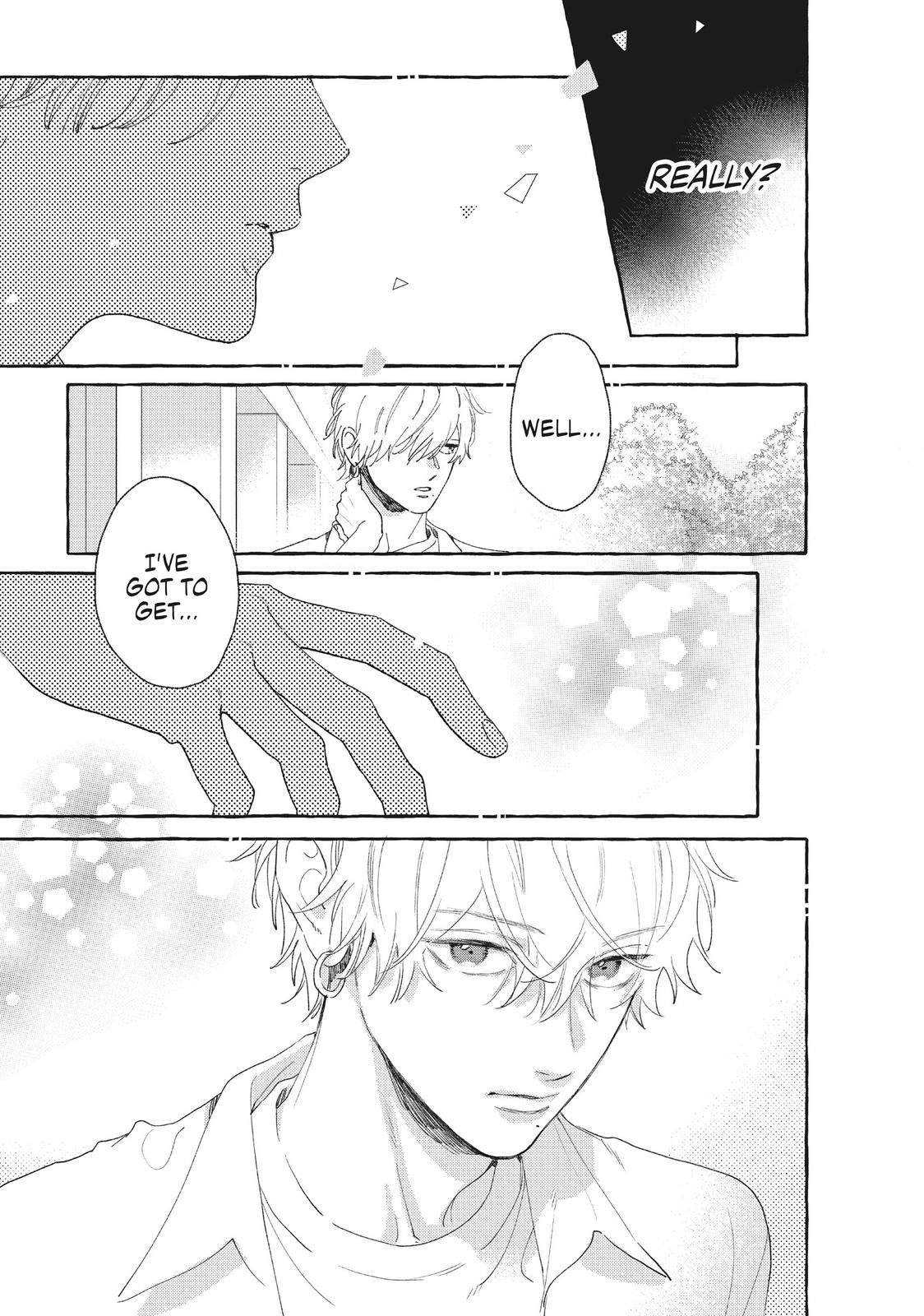 In the Clear Moonlit Dusk Chapter 9 - Page 37