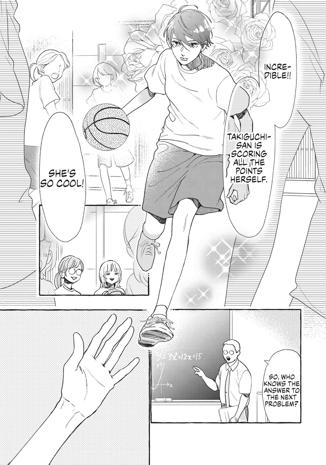 In the Clear Moonlit Dusk Chapter 10 - Page 3