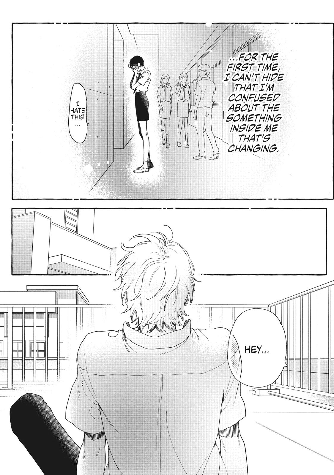 In the Clear Moonlit Dusk Chapter 10 - Page 10