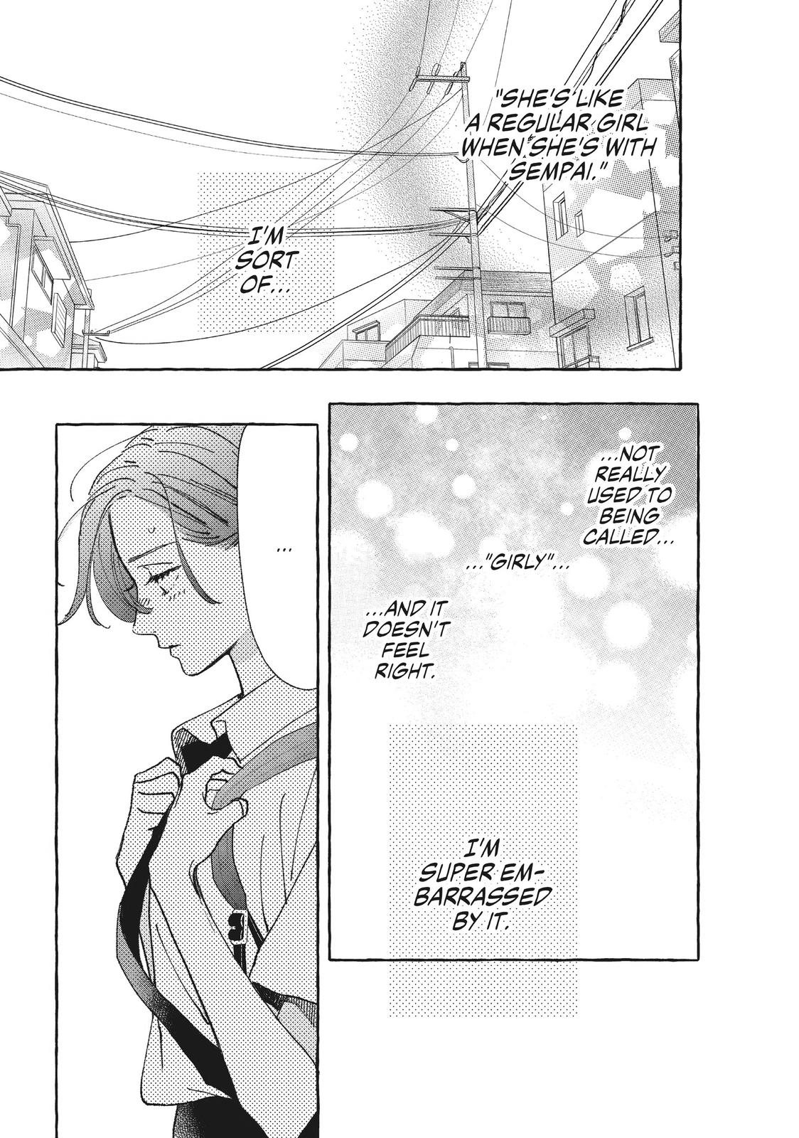 In the Clear Moonlit Dusk Chapter 10 - Page 19