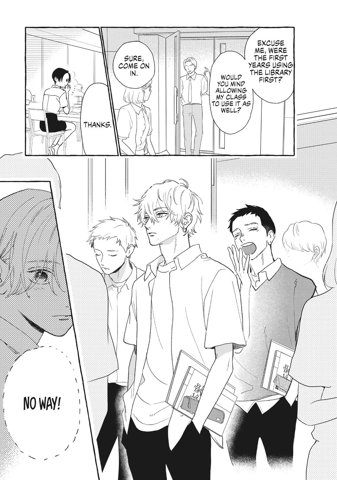 In the Clear Moonlit Dusk Chapter 10 - Page 25