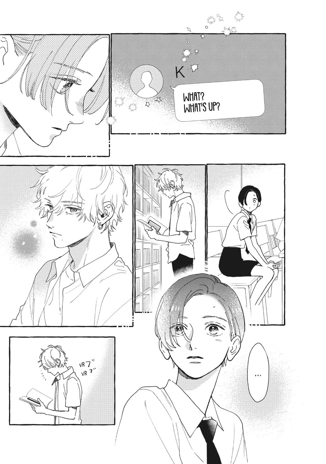 In the Clear Moonlit Dusk Chapter 10 - Page 31