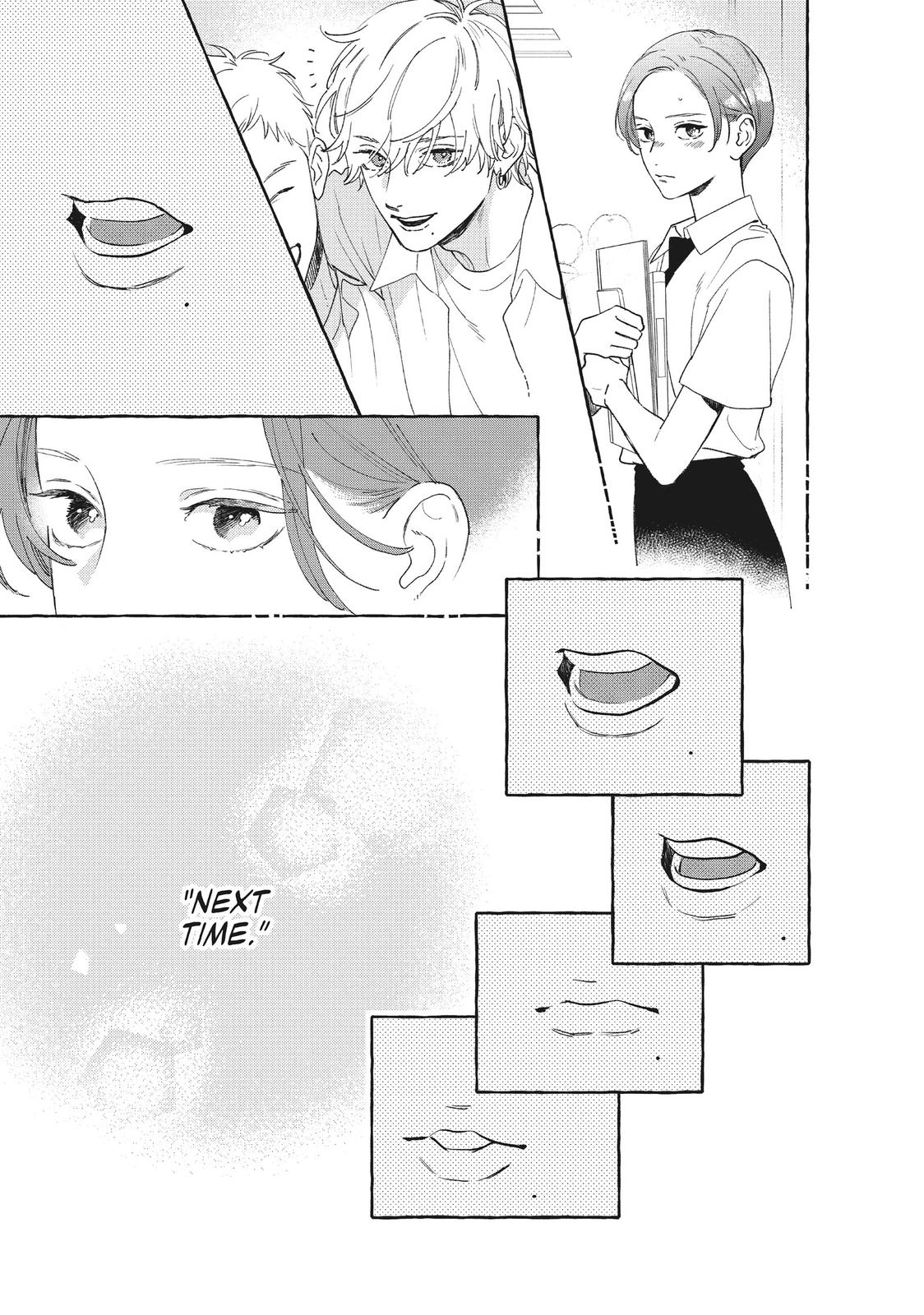 In the Clear Moonlit Dusk Chapter 10 - Page 37
