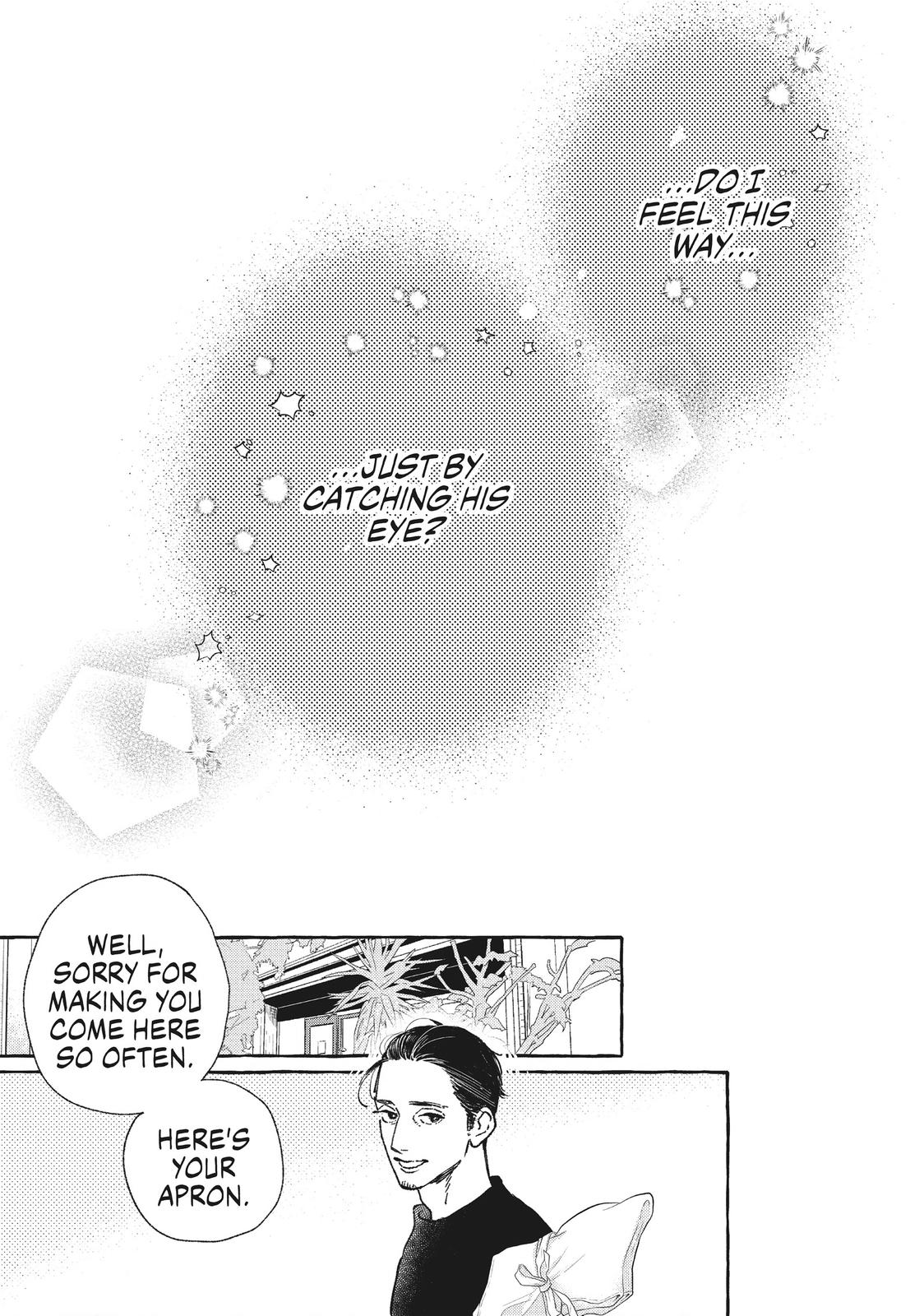 In the Clear Moonlit Dusk Chapter 10 - Page 39