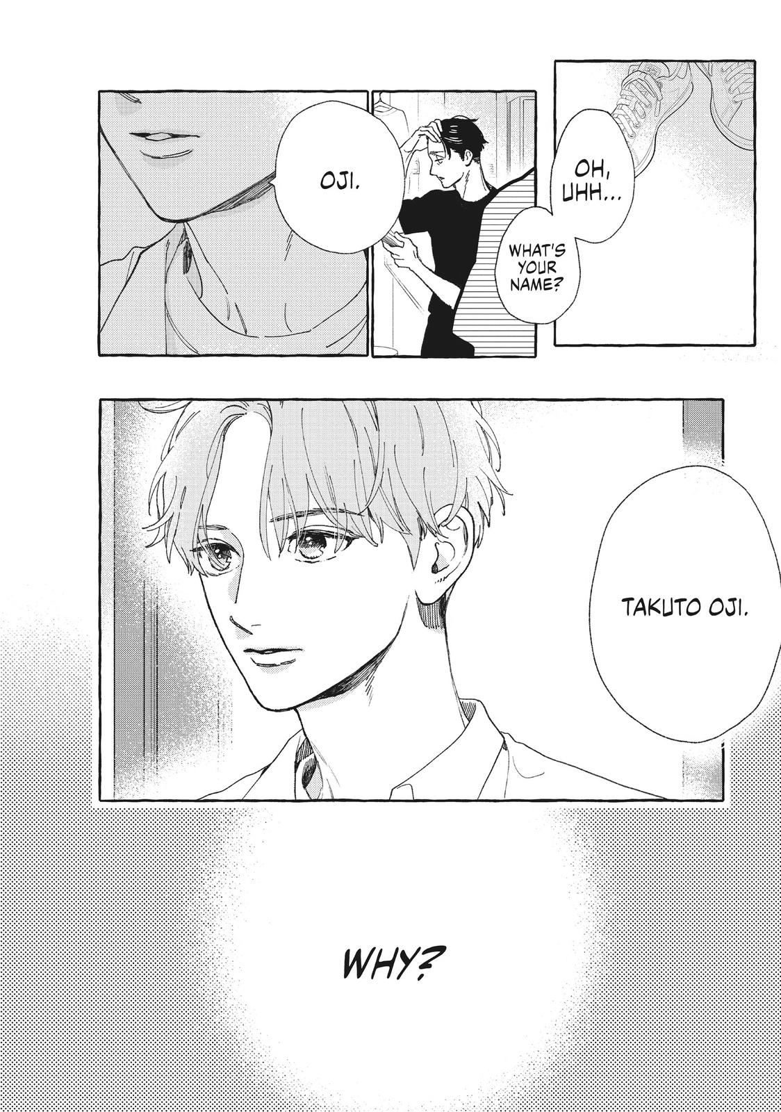 In the Clear Moonlit Dusk Chapter 10 - Page 40