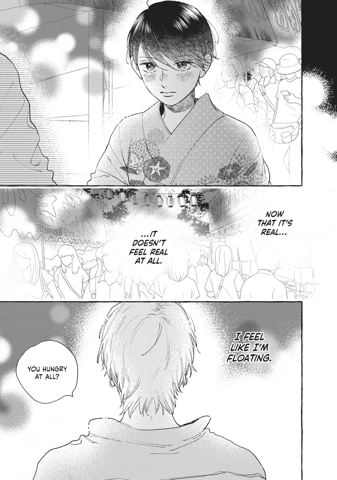In the Clear Moonlit Dusk Chapter 16 - Page 3