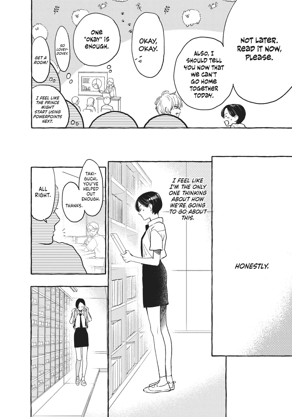 In the Clear Moonlit Dusk Chapter 16 - Page 26