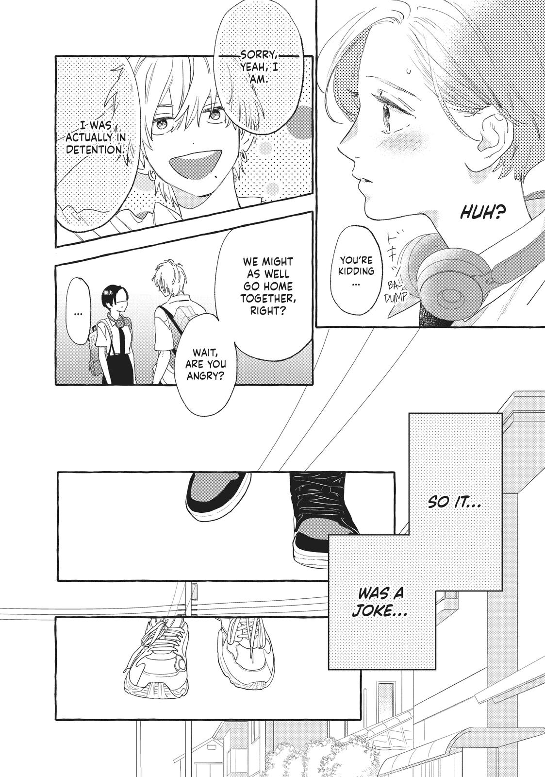 In the Clear Moonlit Dusk Chapter 16 - Page 28
