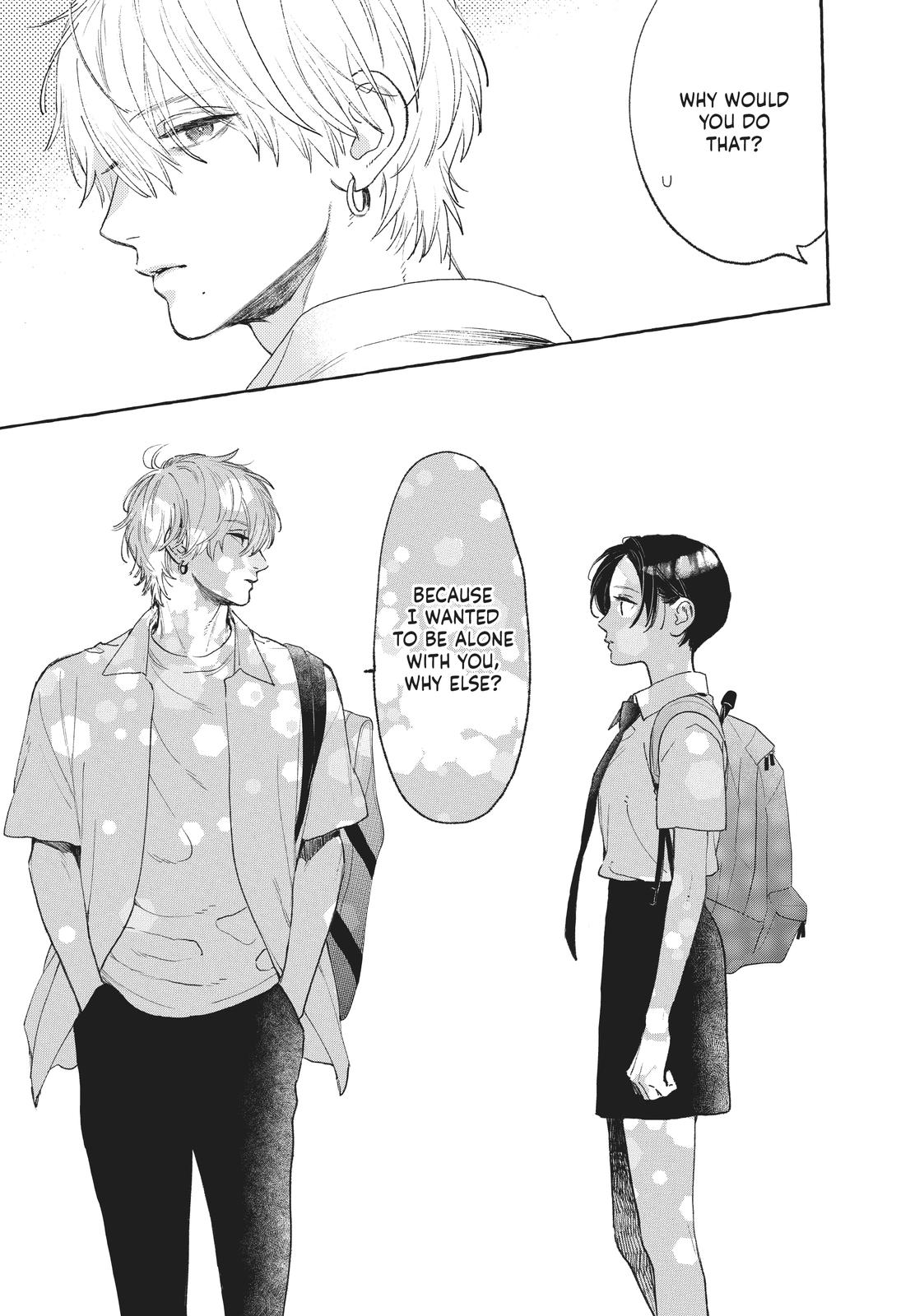 In the Clear Moonlit Dusk Chapter 16 - Page 31