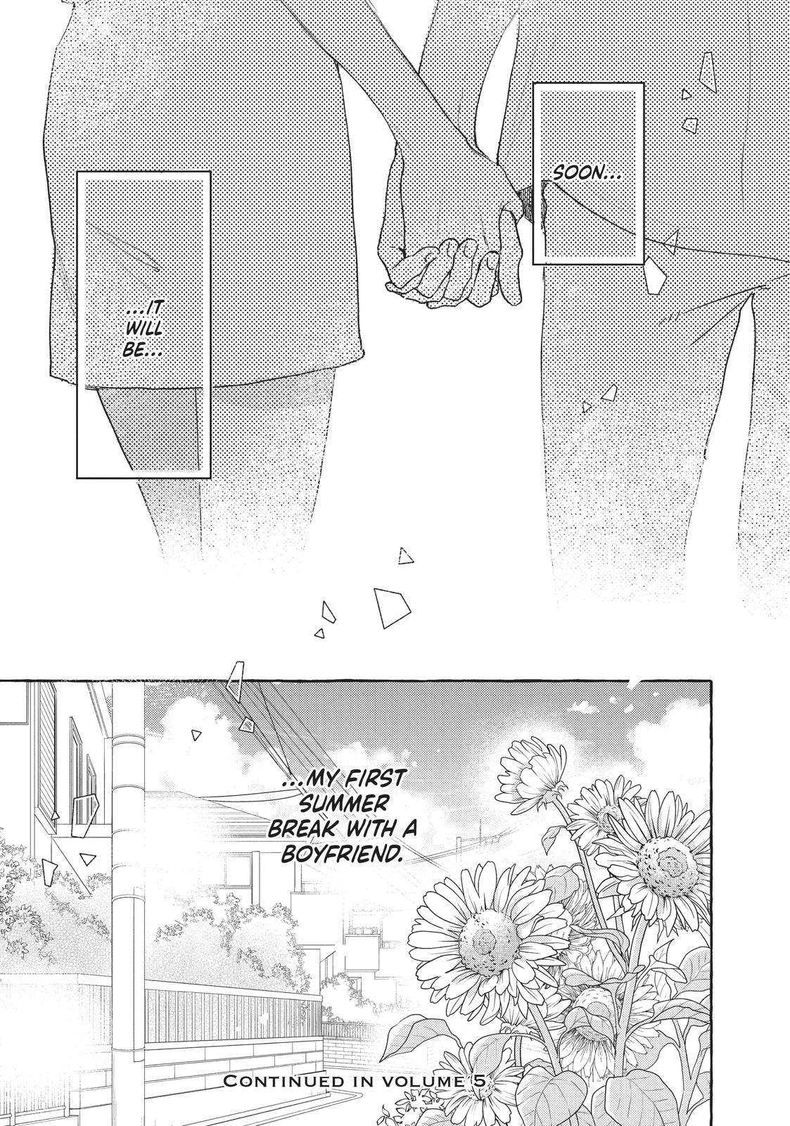 In the Clear Moonlit Dusk Chapter 16 - Page 41