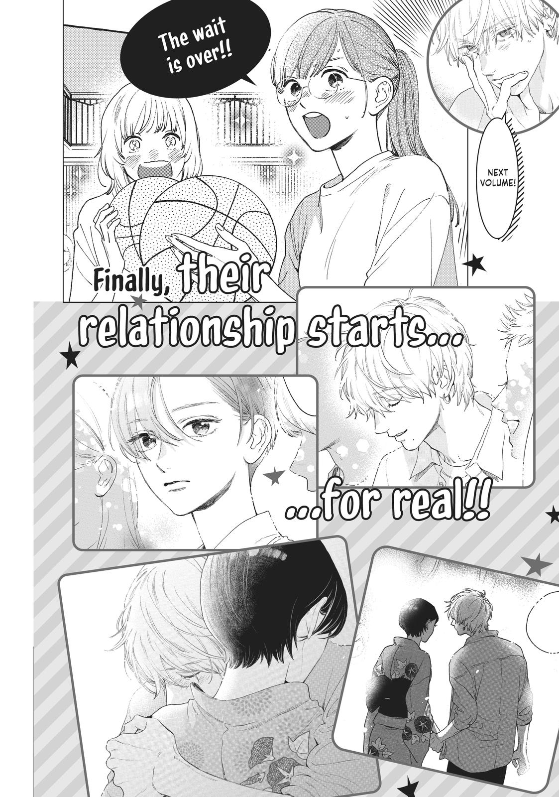 In the Clear Moonlit Dusk Chapter 16 - Page 44