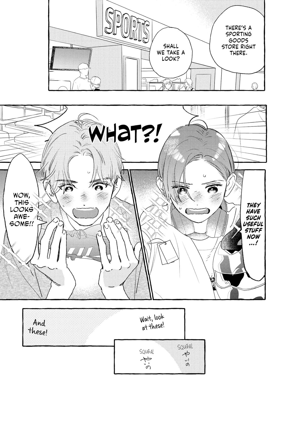 In the Clear Moonlit Dusk Chapter 21 - Page 25