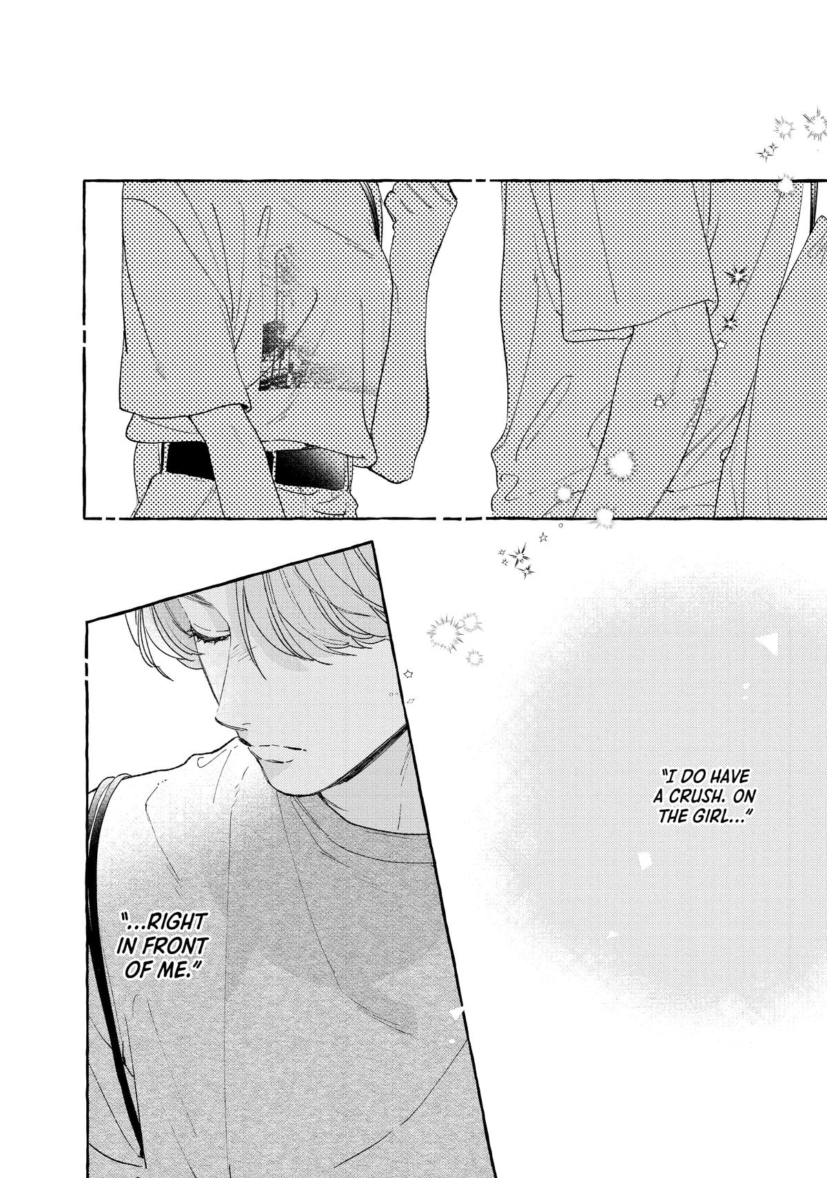 In the Clear Moonlit Dusk Chapter 22 - Page 14