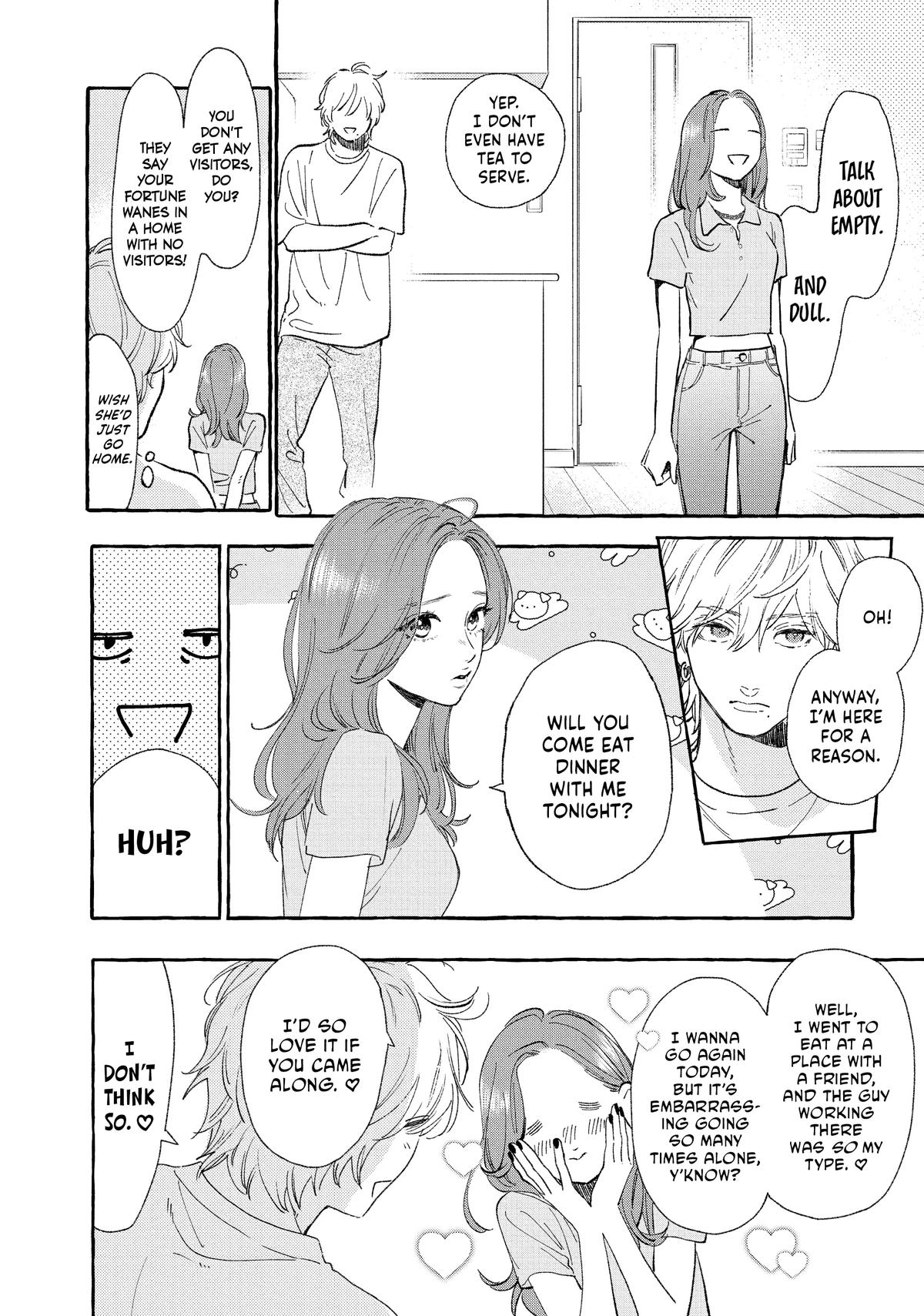 In the Clear Moonlit Dusk Chapter 22 - Page 26