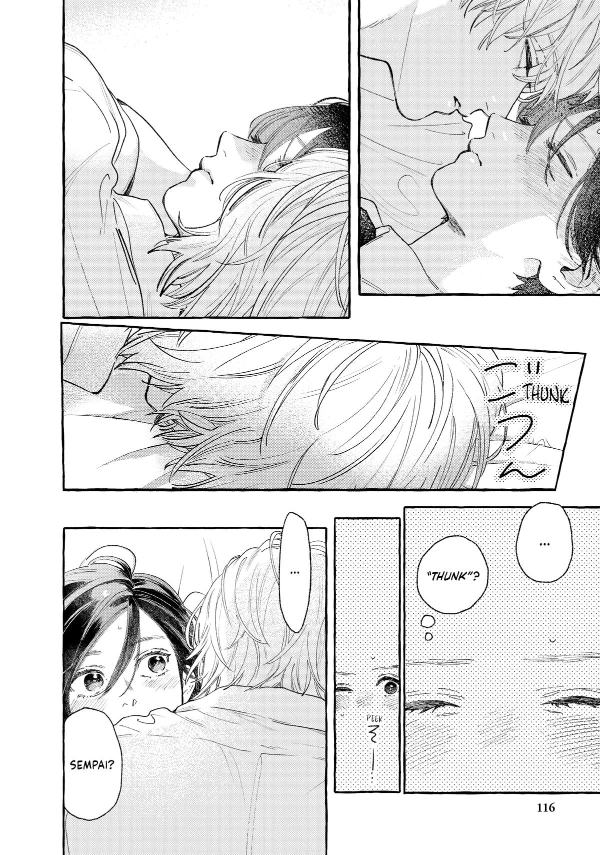 In the Clear Moonlit Dusk Chapter 23 - Page 32