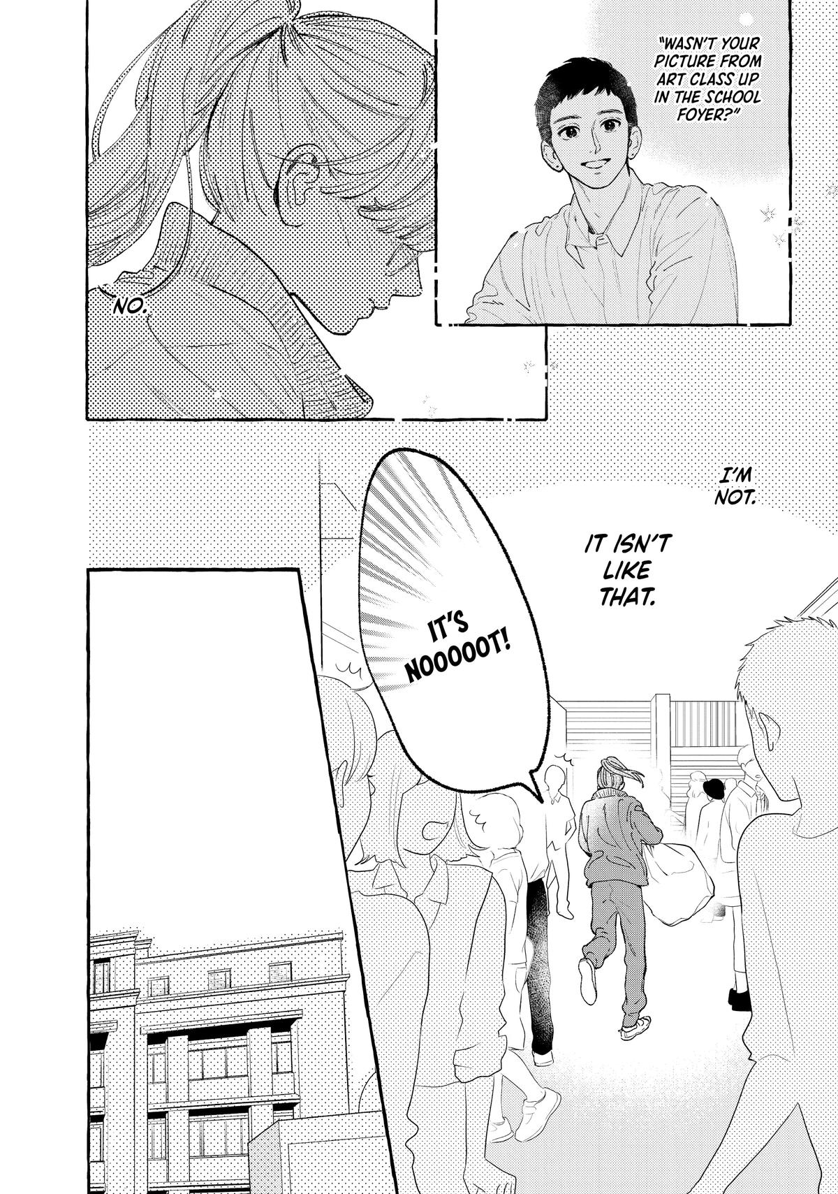 In the Clear Moonlit Dusk Chapter 28 - Page 20
