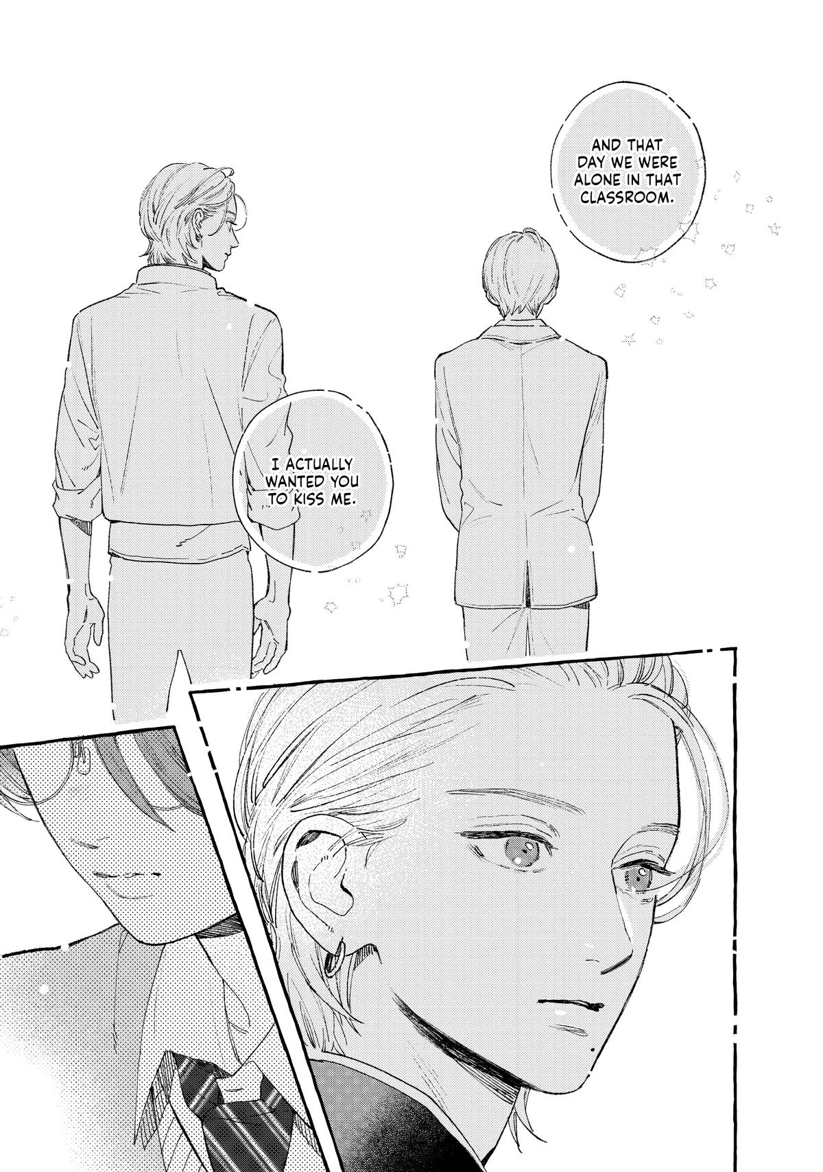 In the Clear Moonlit Dusk Chapter 28 - Page 37