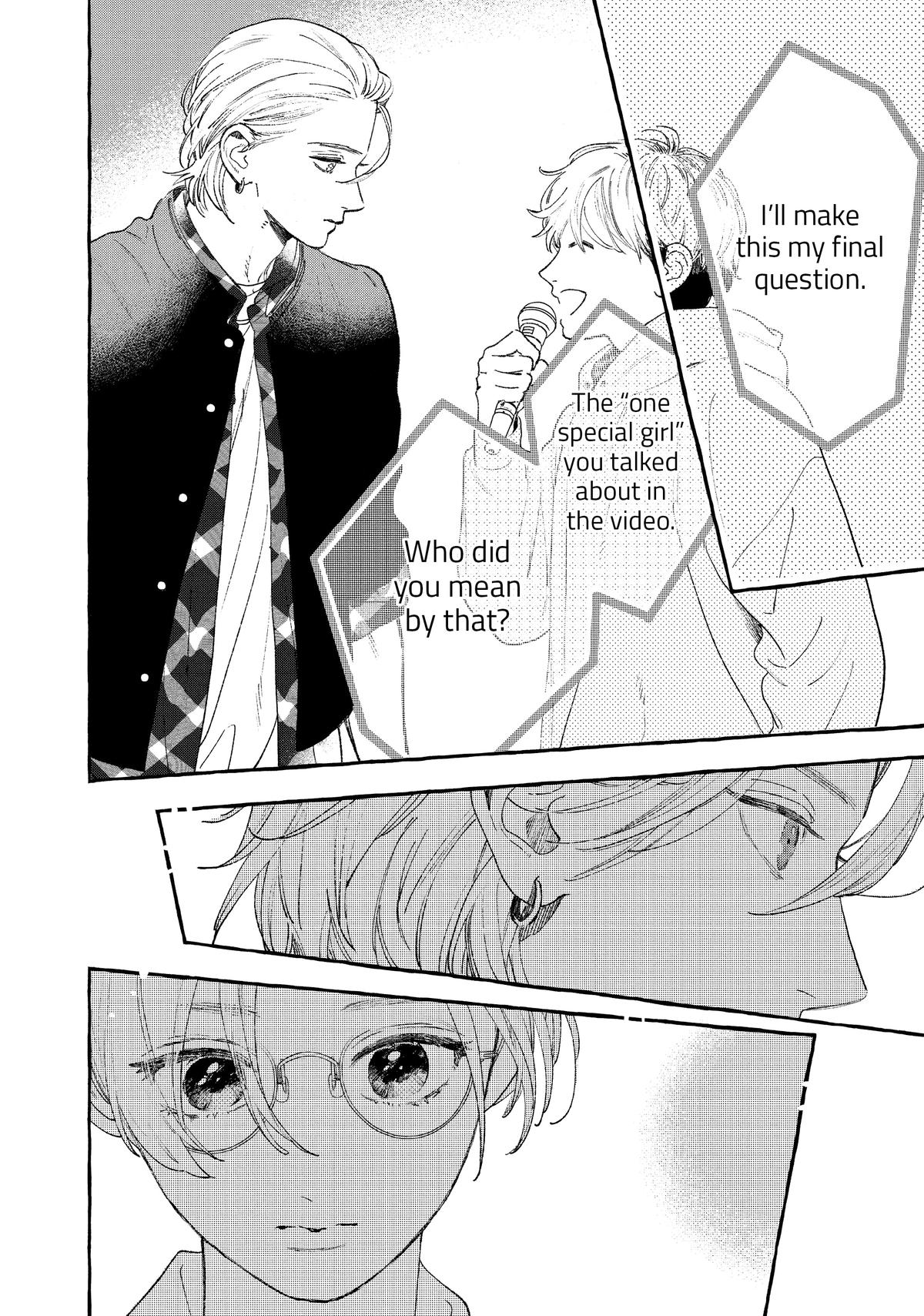 In the Clear Moonlit Dusk Chapter 28 - Page 40