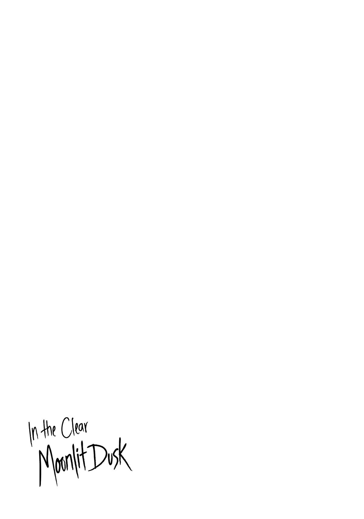 In the Clear Moonlit Dusk Chapter 28 - Page 48