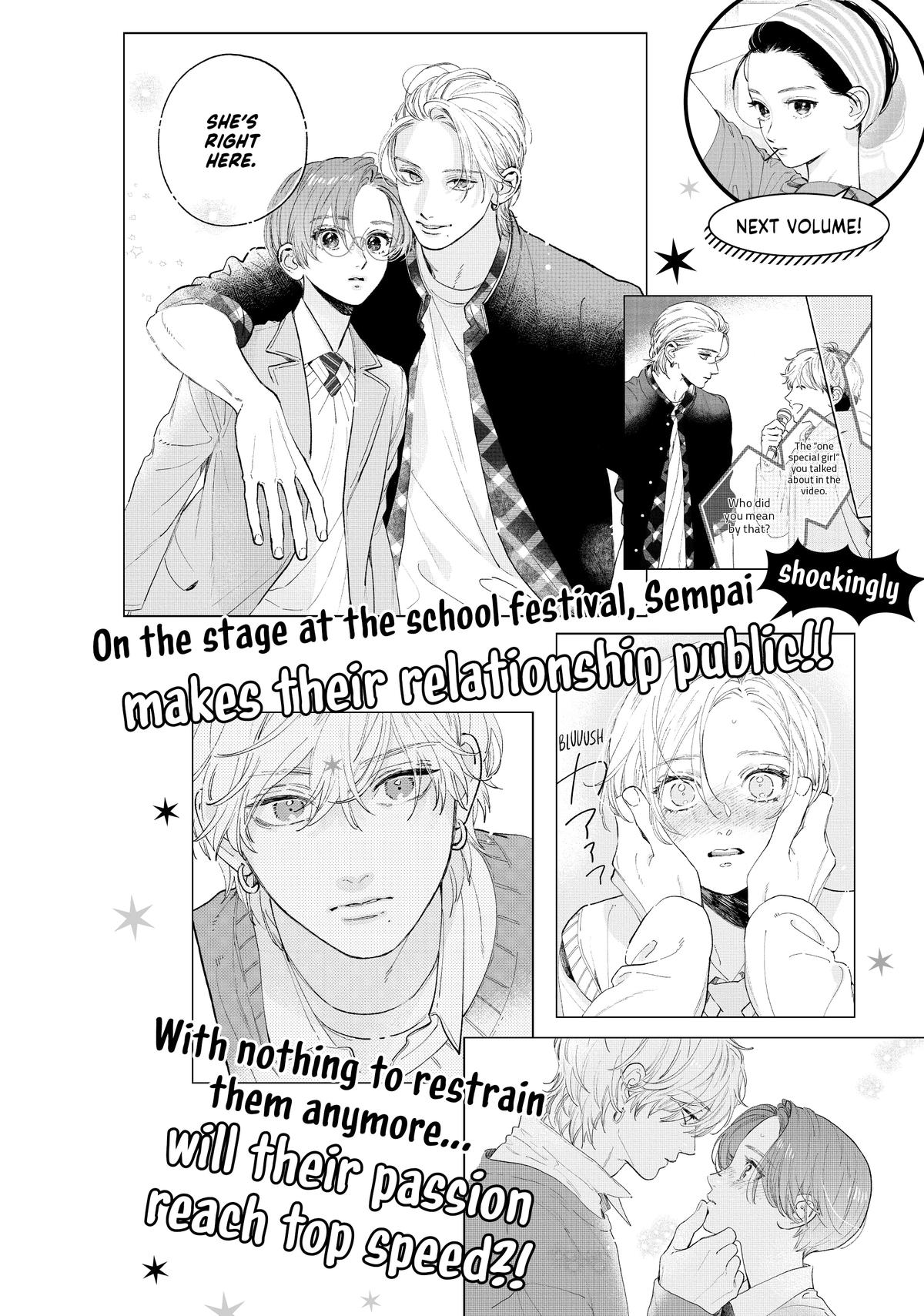 In the Clear Moonlit Dusk Chapter 28 - Page 49