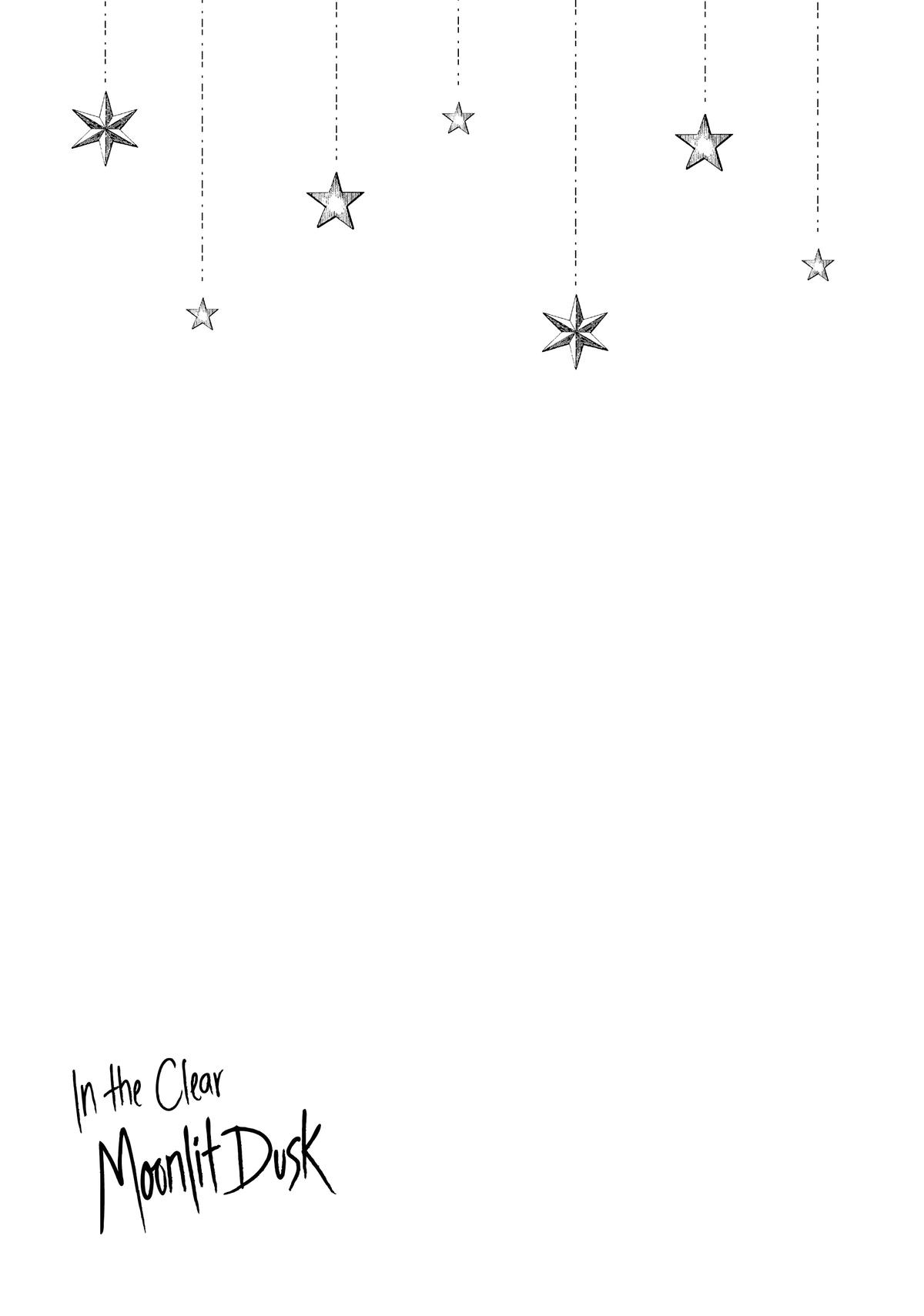 In the Clear Moonlit Dusk Chapter 28 - Page 56