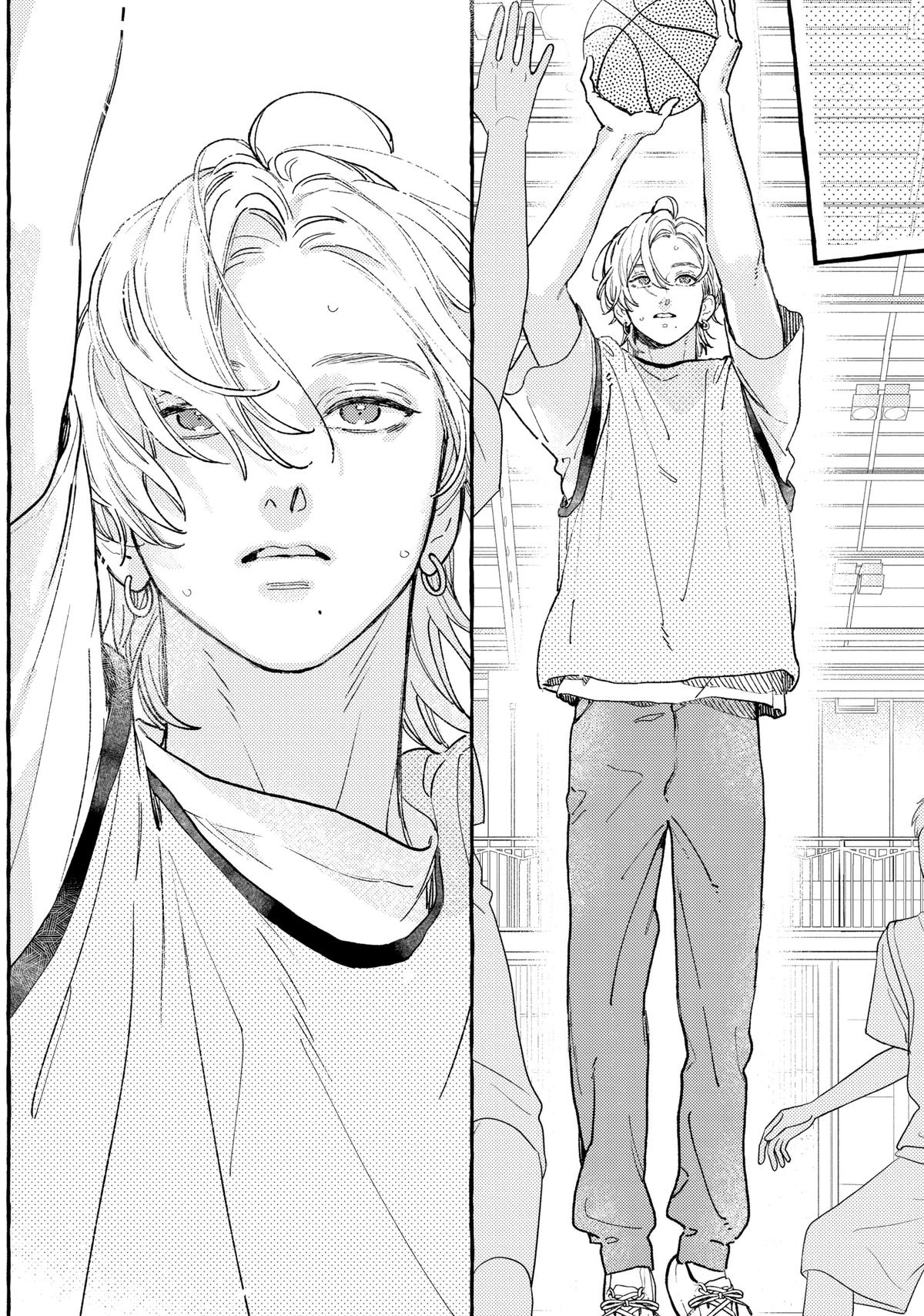 In the Clear Moonlit Dusk Chapter 29 - Page 20