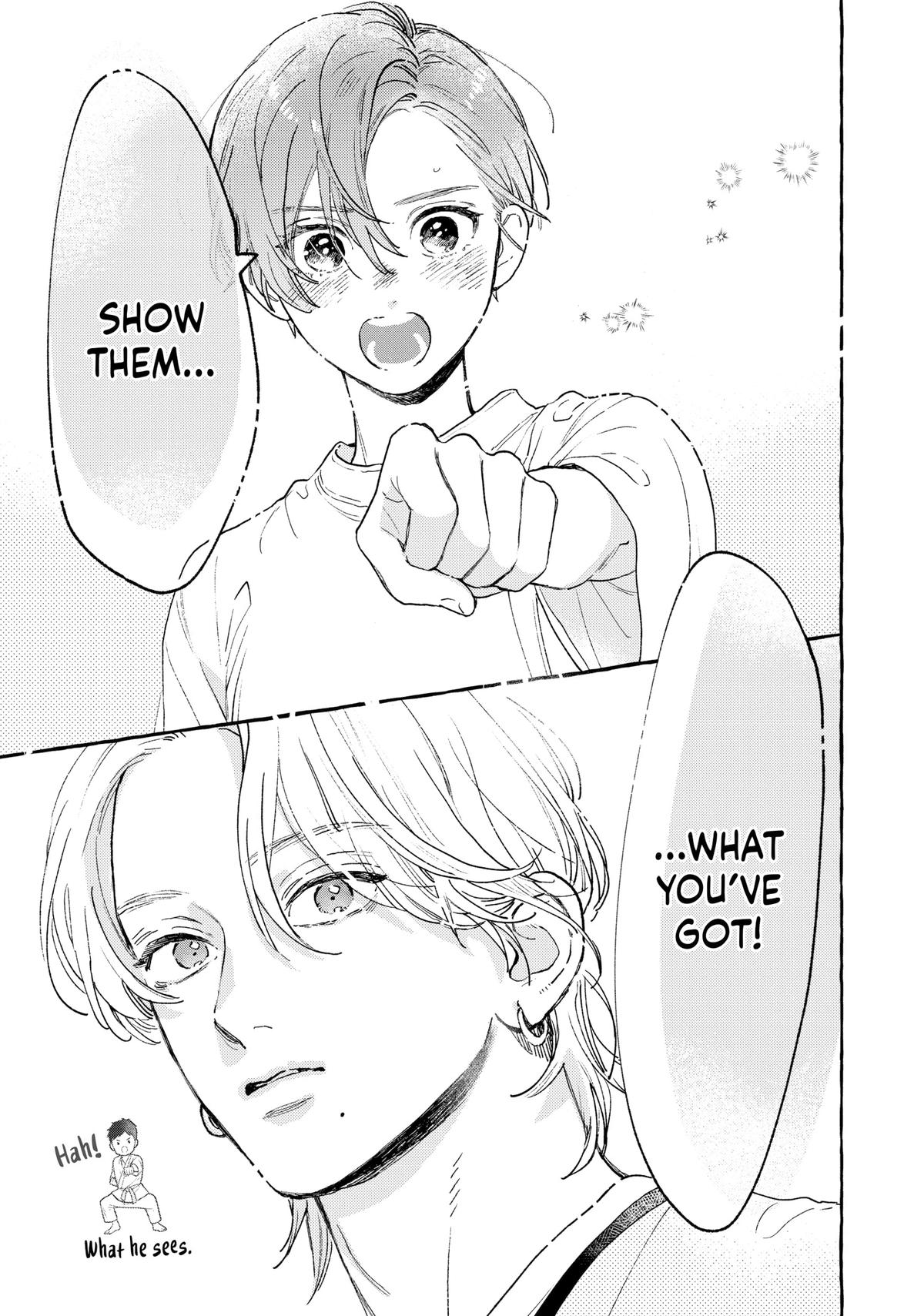 In the Clear Moonlit Dusk Chapter 29 - Page 25