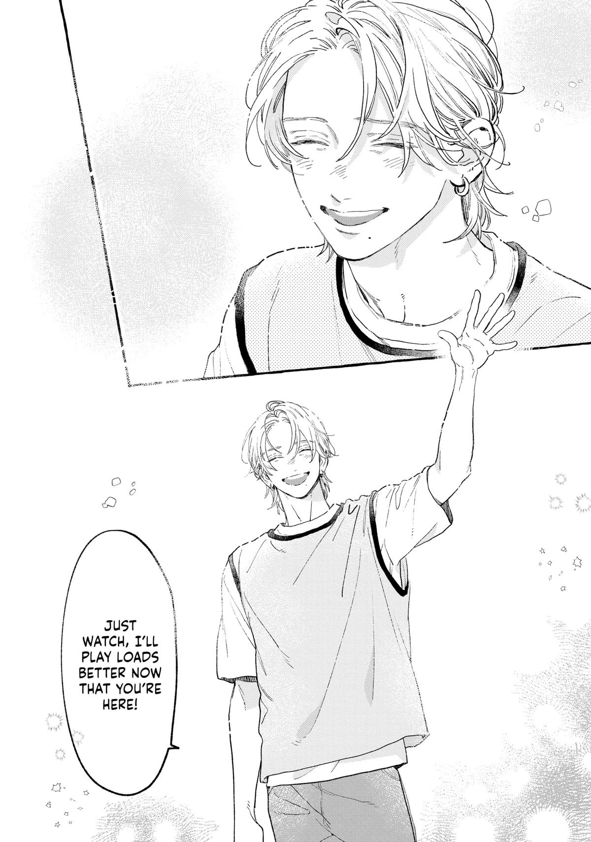In the Clear Moonlit Dusk Chapter 29 - Page 26