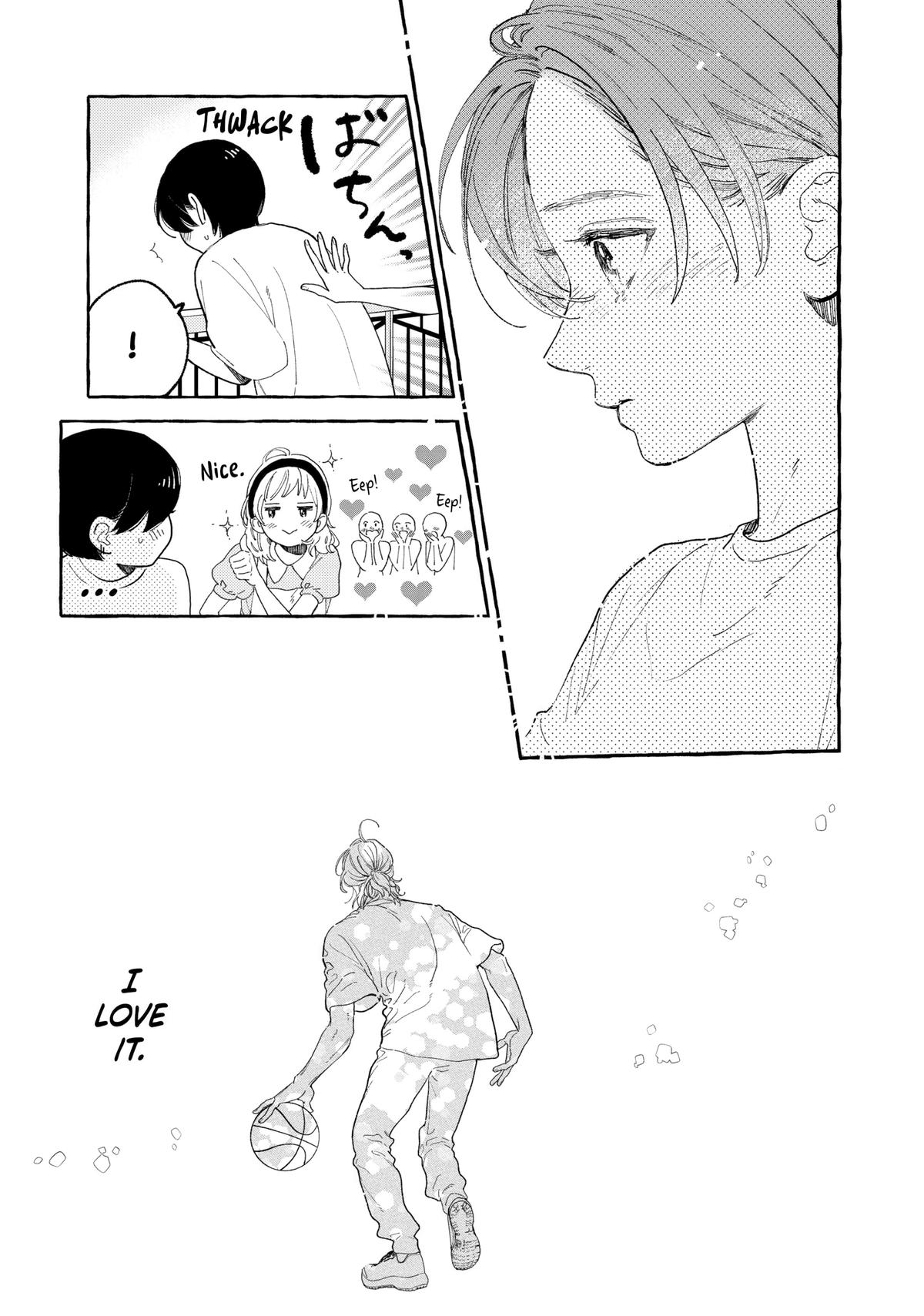 In the Clear Moonlit Dusk Chapter 29 - Page 27