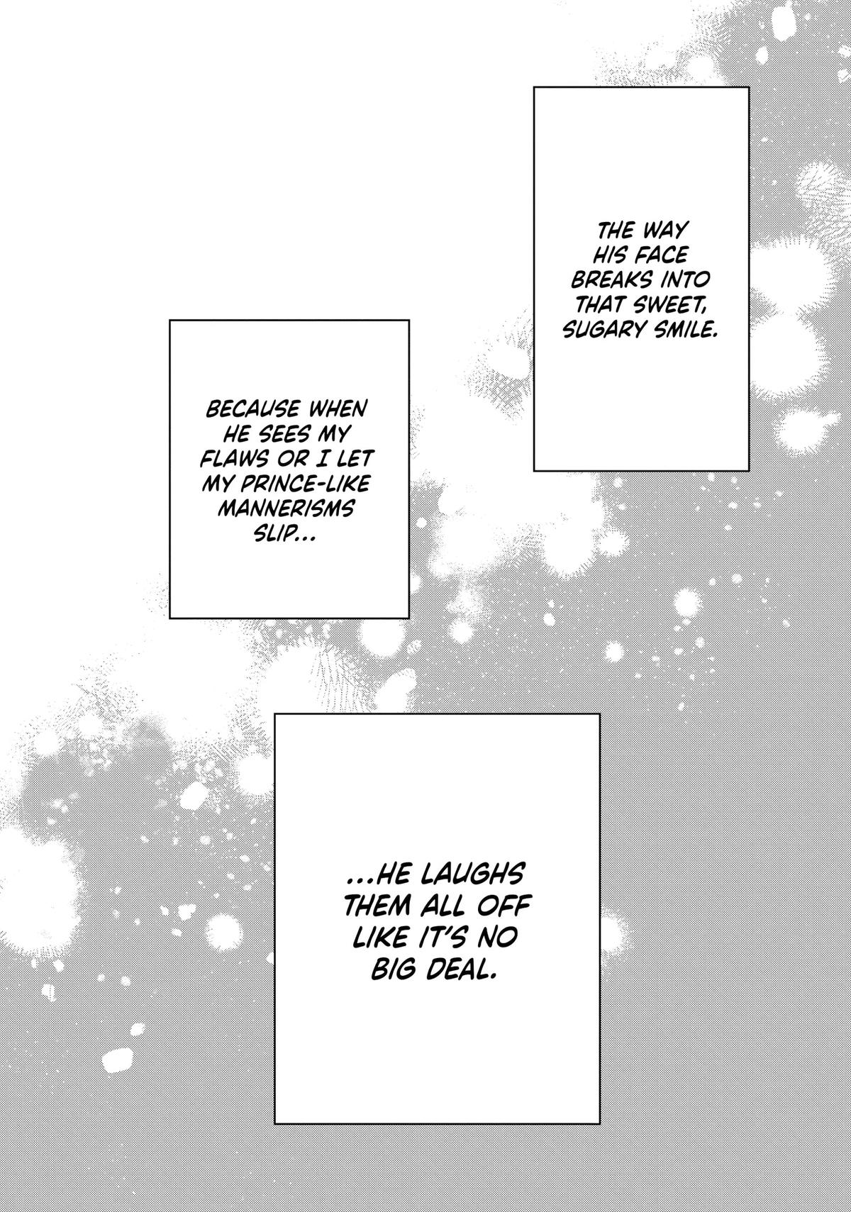In the Clear Moonlit Dusk Chapter 29 - Page 28