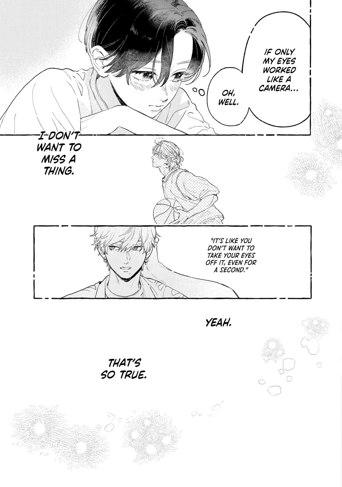 In the Clear Moonlit Dusk Chapter 29 - Page 29