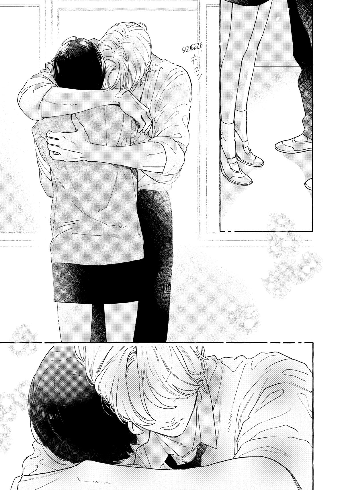 In the Clear Moonlit Dusk Chapter 29 - Page 35