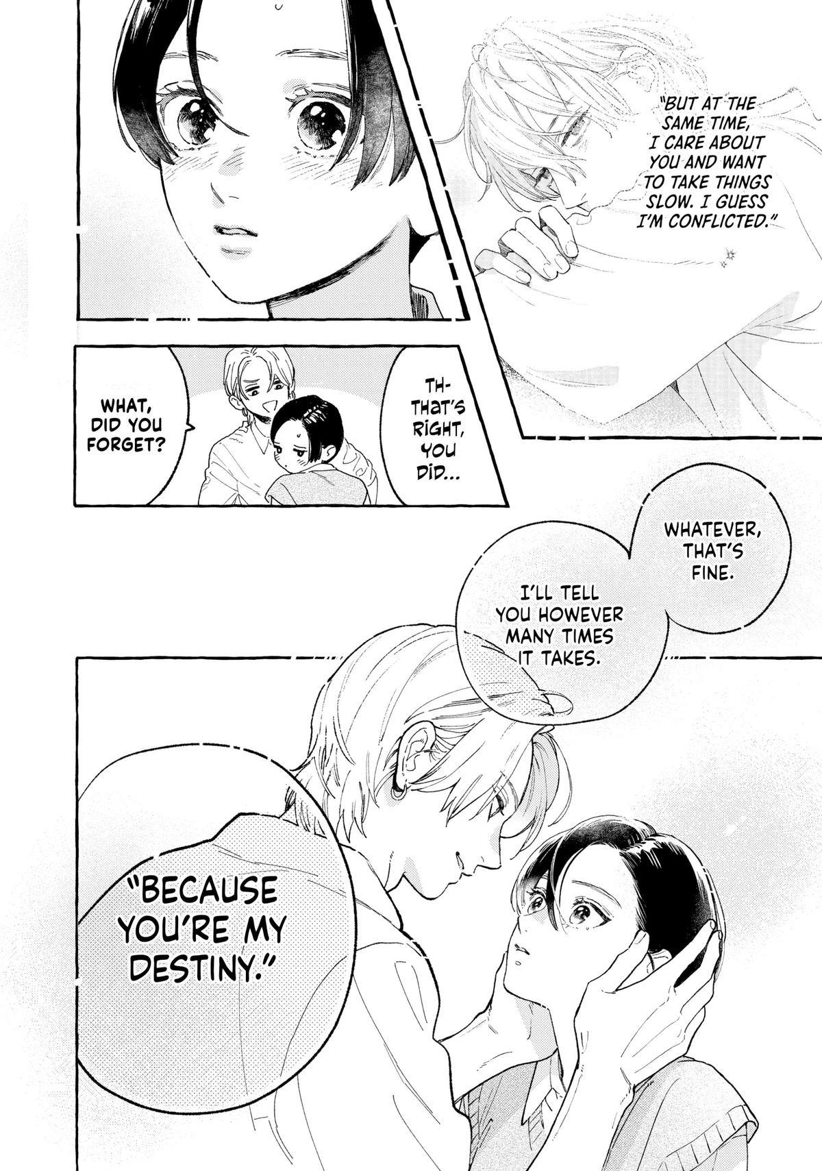 In the Clear Moonlit Dusk Chapter 29 - Page 38