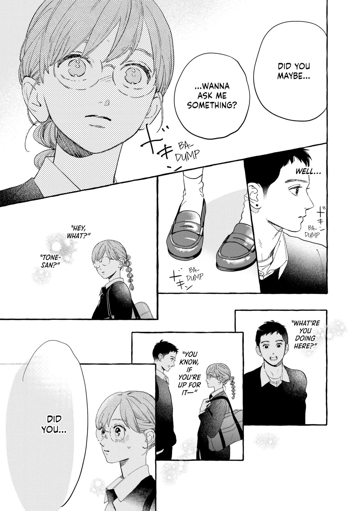 In the Clear Moonlit Dusk Chapter 30 - Page 21