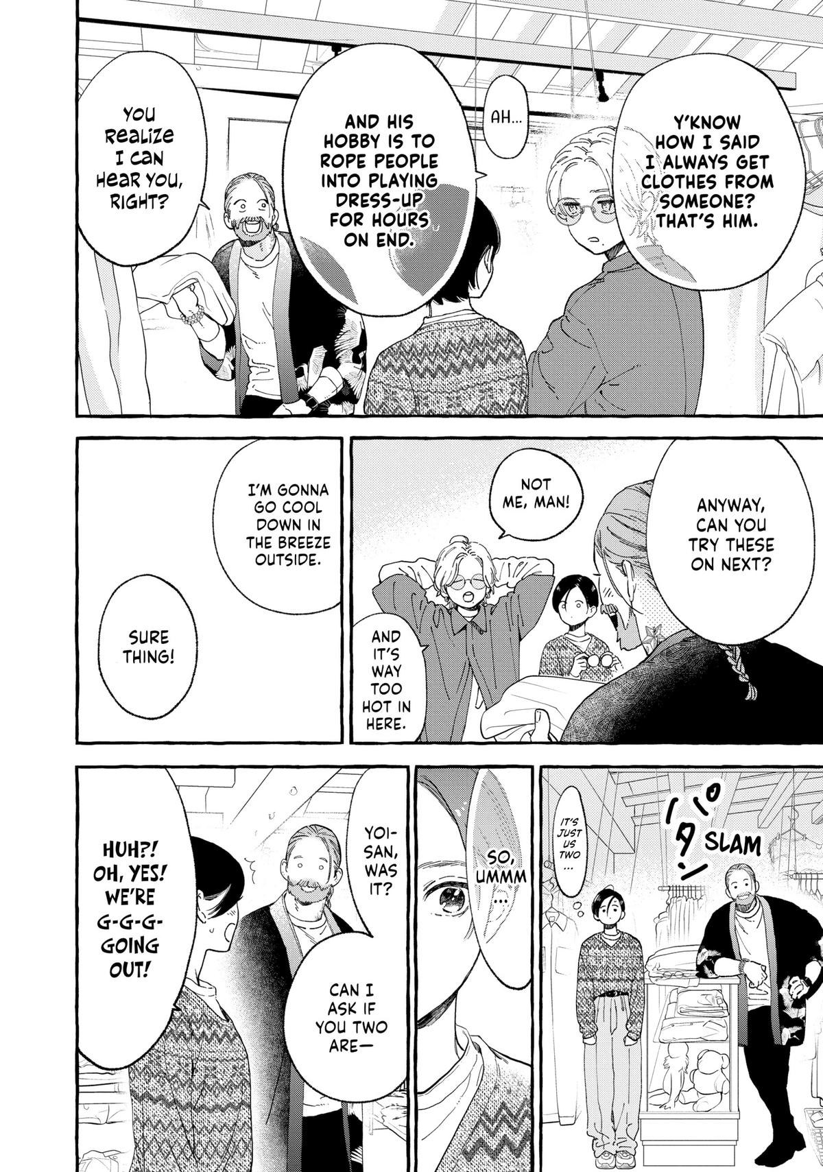 In the Clear Moonlit Dusk Chapter 30 - Page 38