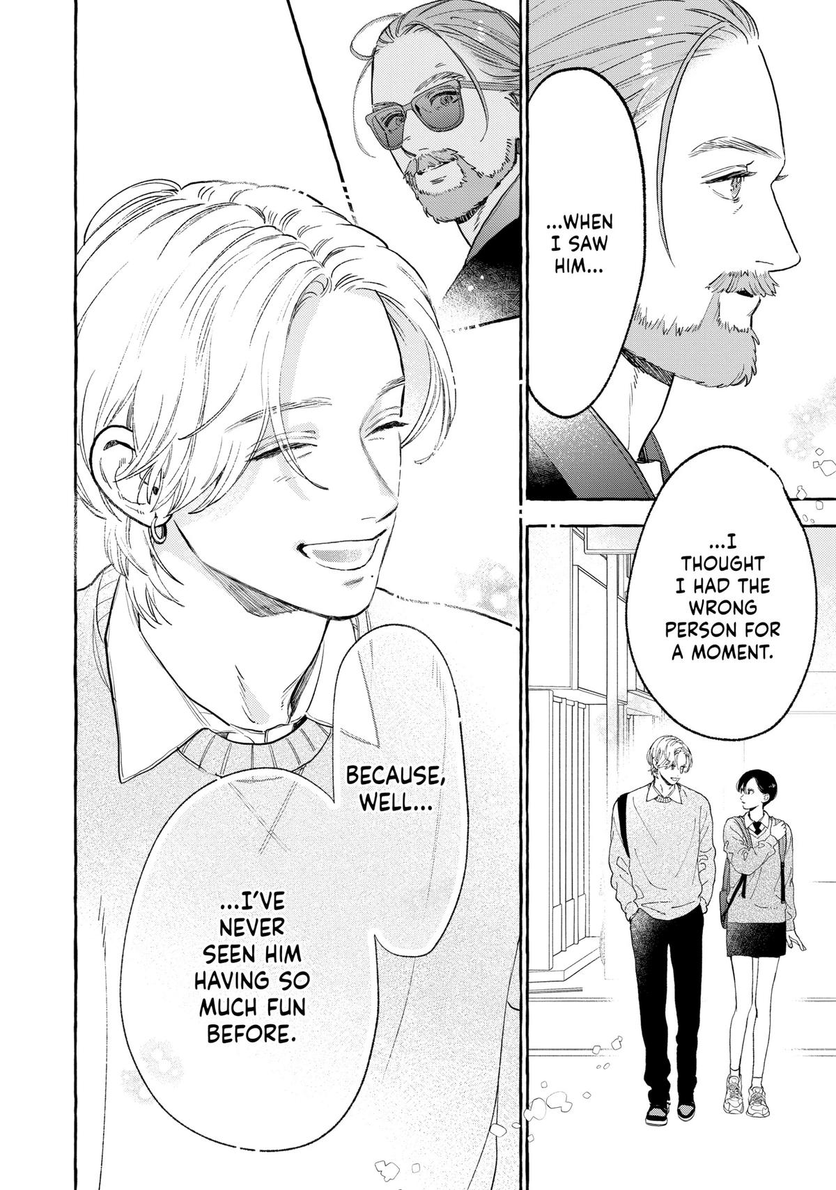 In the Clear Moonlit Dusk Chapter 30 - Page 40