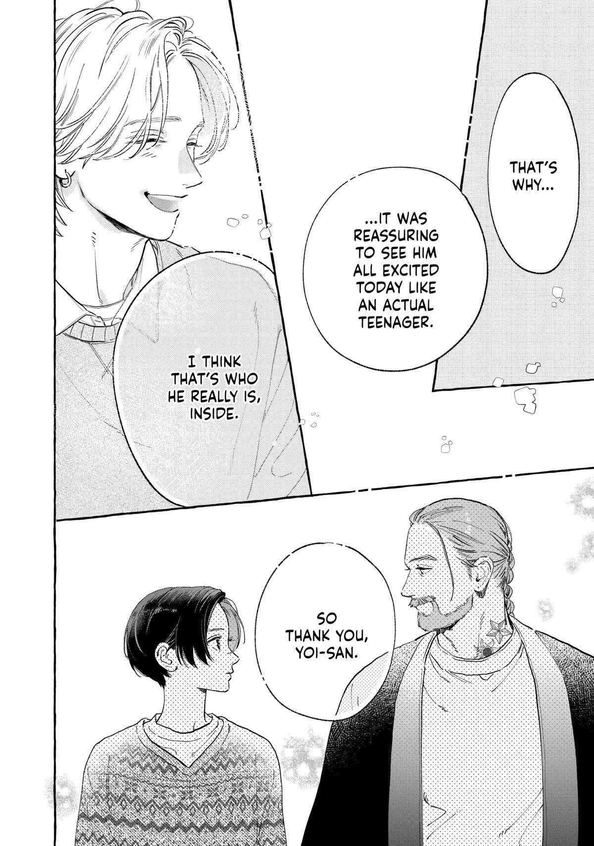 In the Clear Moonlit Dusk Chapter 30 - Page 42