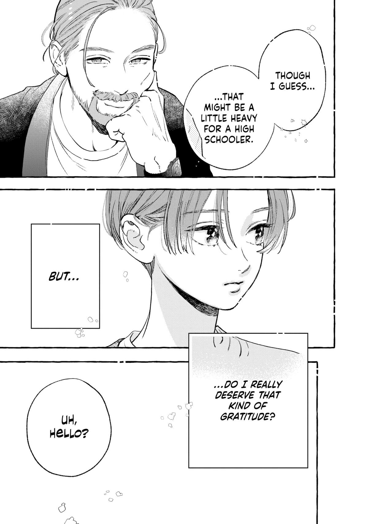 In the Clear Moonlit Dusk Chapter 30 - Page 43