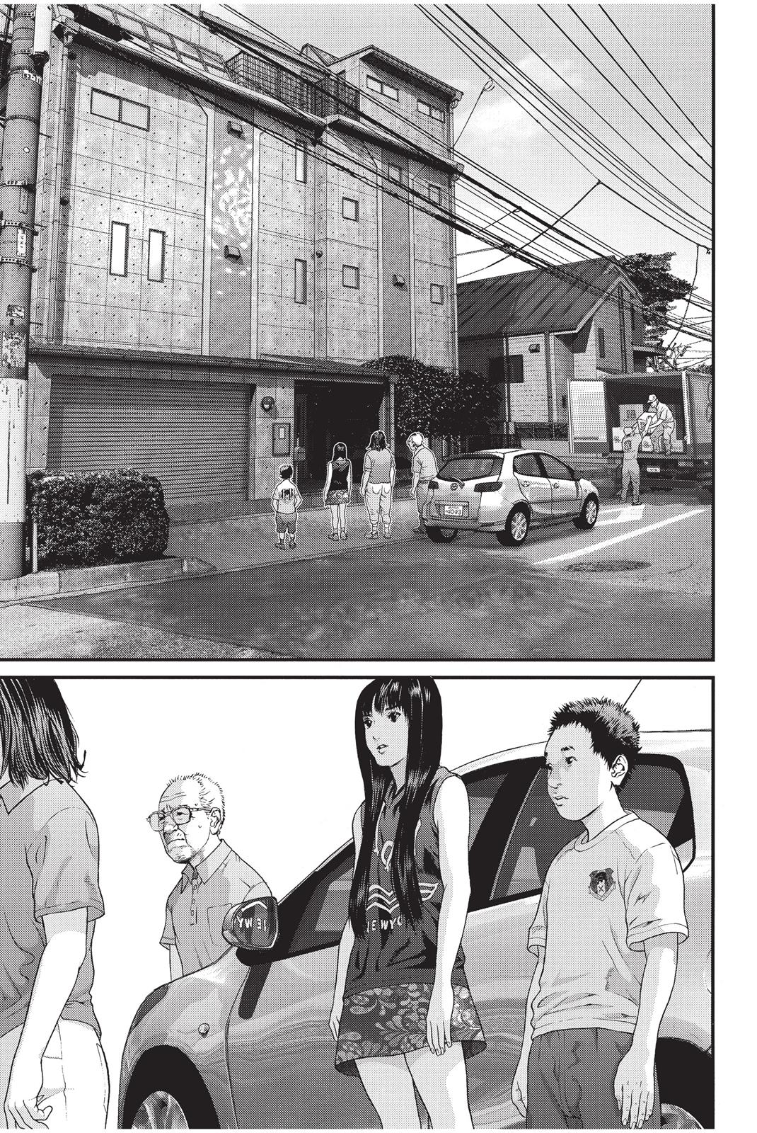 Inuyashiki Chapter 1 - Page 5