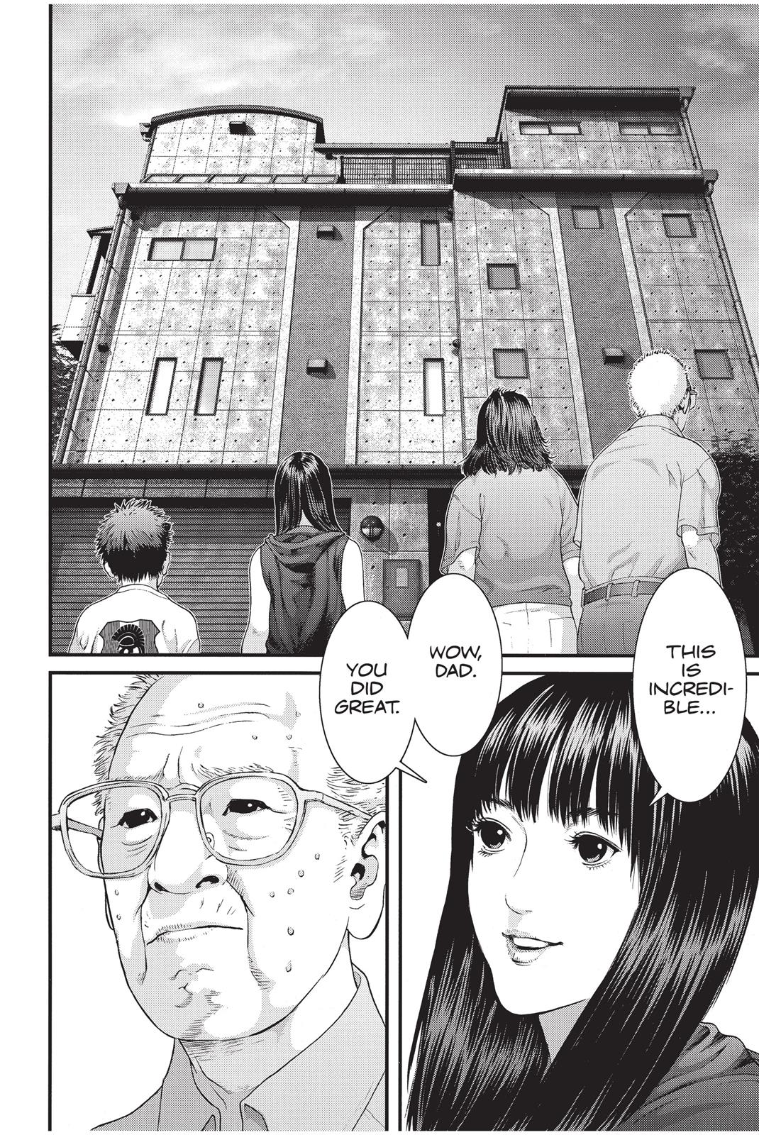 Inuyashiki Chapter 1 - Page 6