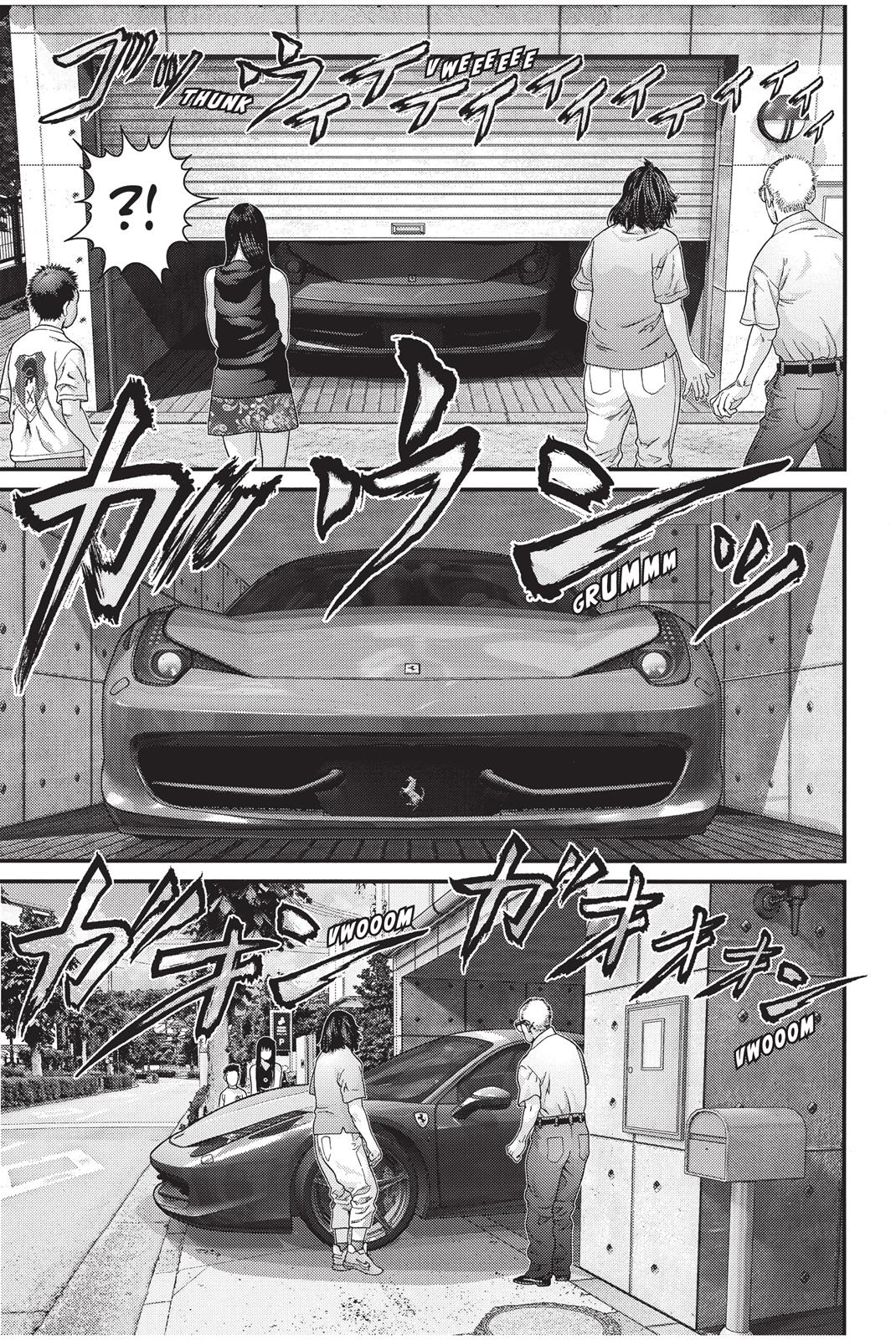 Inuyashiki Chapter 1 - Page 7