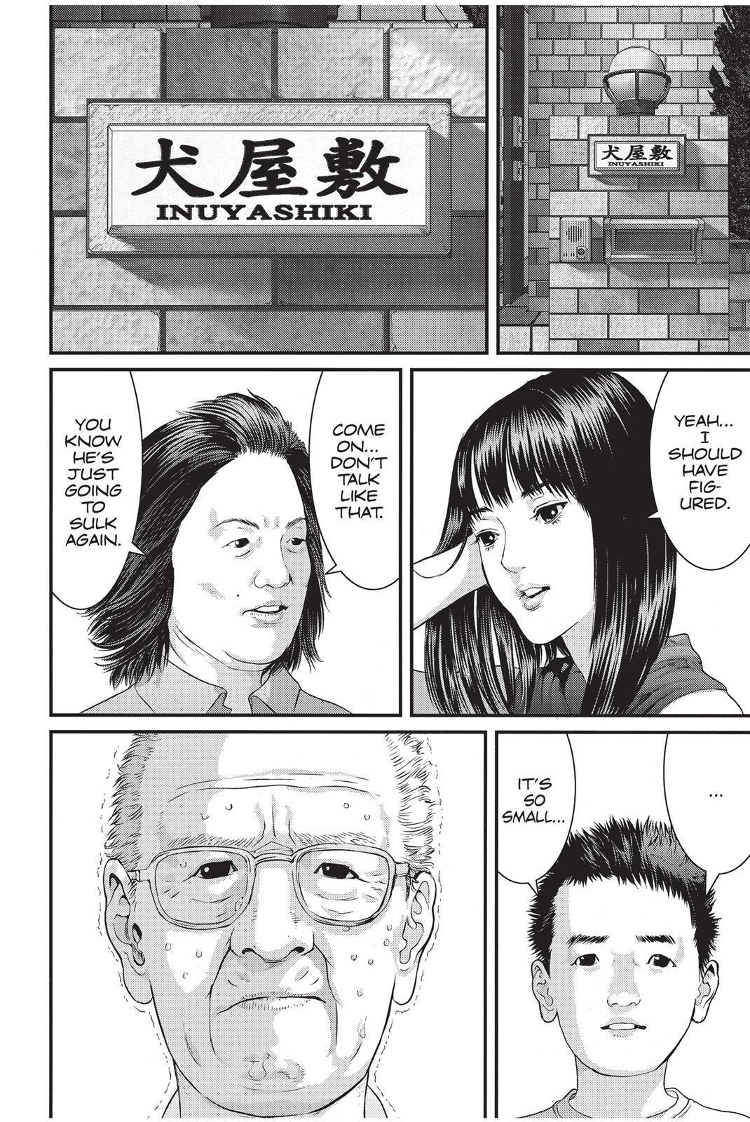Inuyashiki Chapter 1 - Page 10